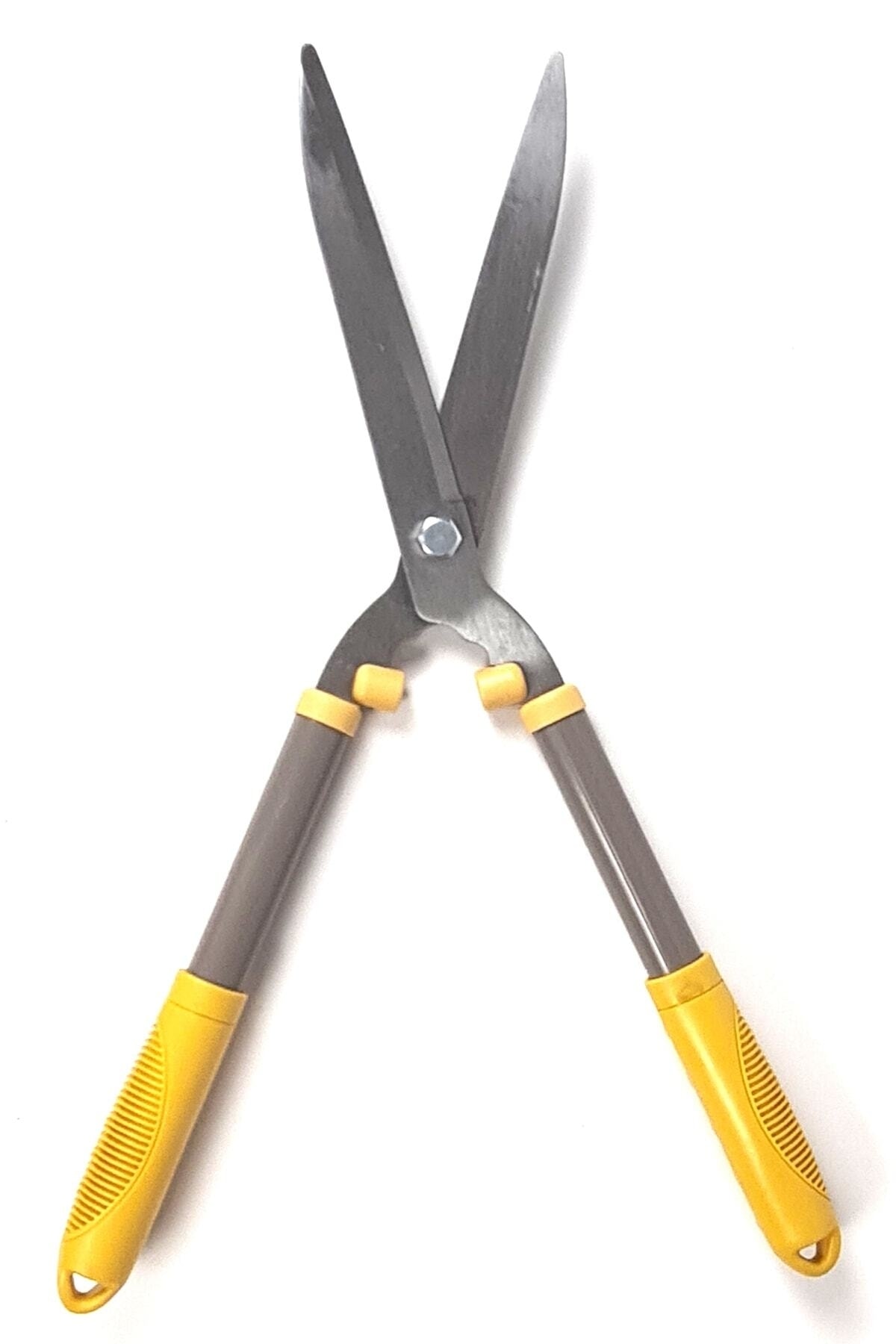 Çim Ve Çit Budama Makası Kesme Makası Karbon Çelik 53cm Ab060