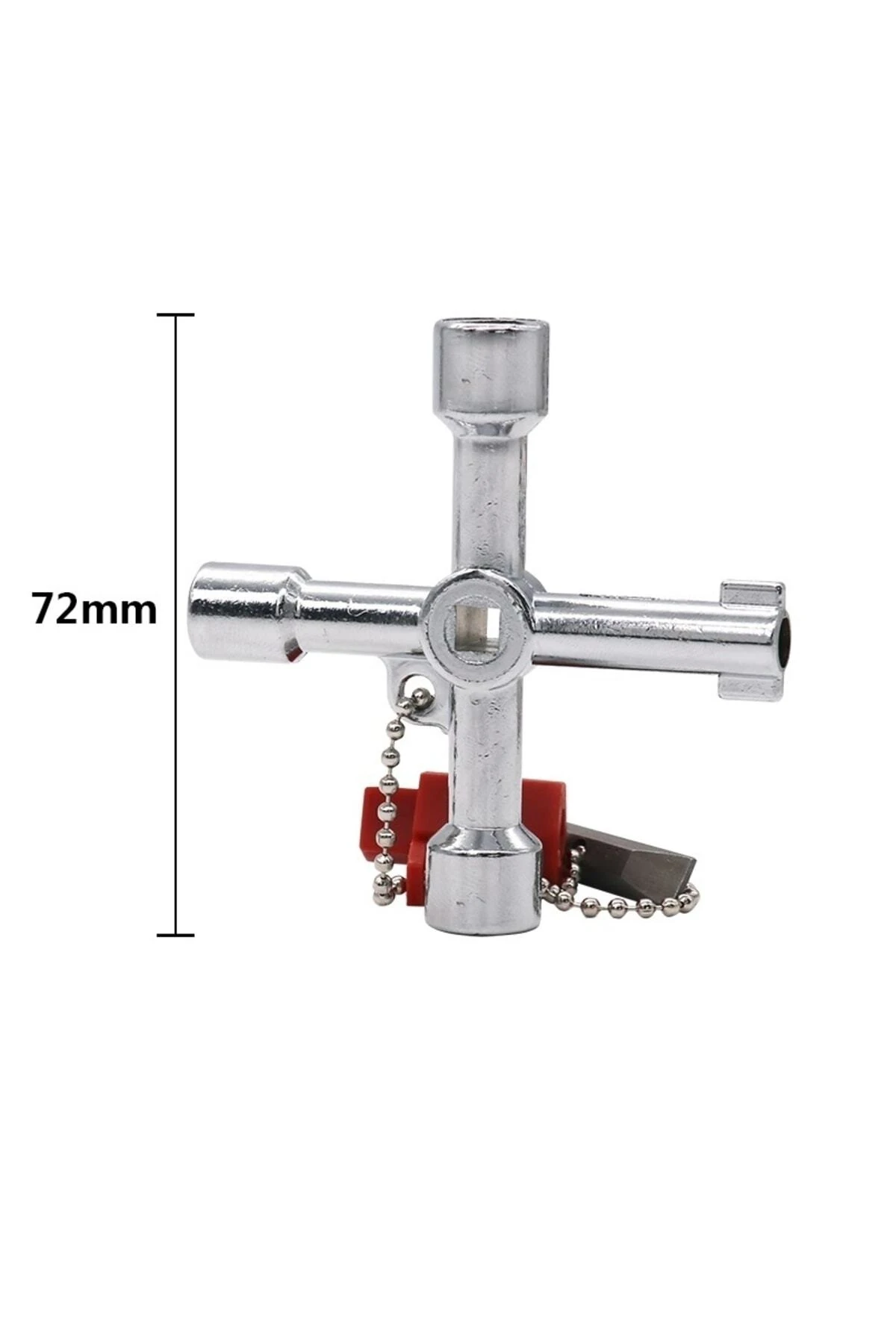 Pano Aanahtarı Istavroz Metal Pano Kilit Anahtarı Extra Bits Uçlu Elektrik Kumanda Dolabı Fonksiyonl