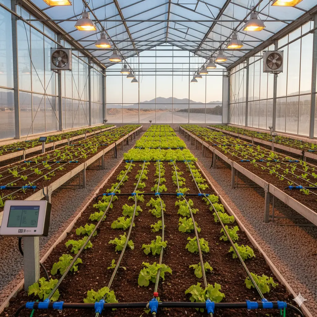 İzmir Damlama Borusu