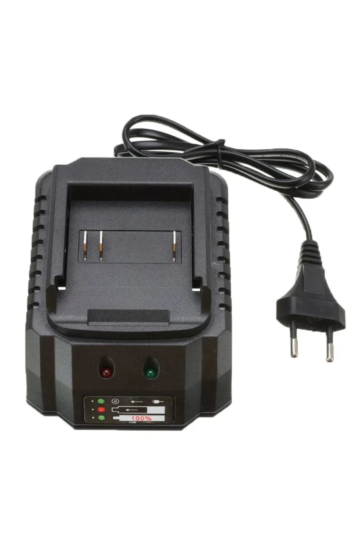 Lithıum-ion Batarya Teknolojisi Şarj Aleti Yedek Batarya Şarj Makinesi 10lu 5 li Üniversal Pil Şarj