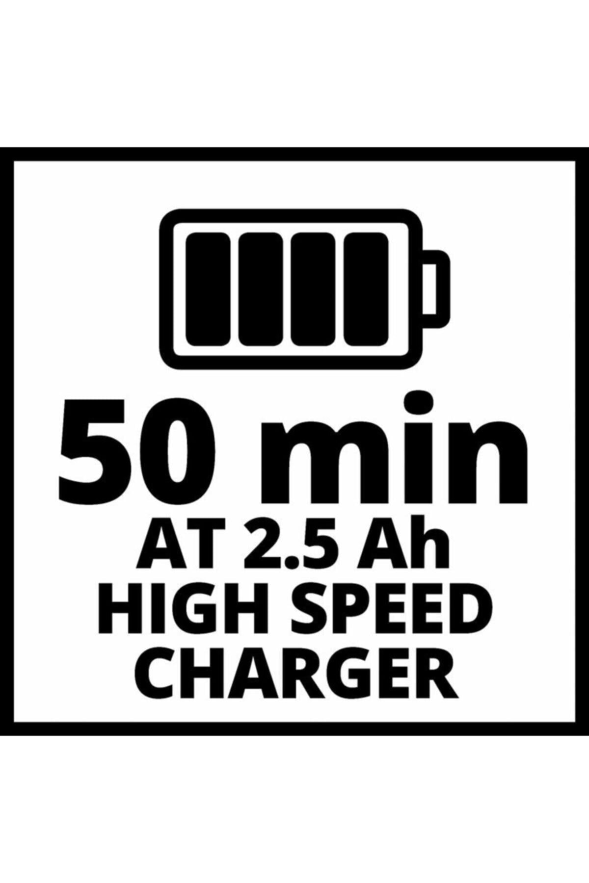 Inhell 18 v 2.5 Ah Power X-Change Bataryası - Akü