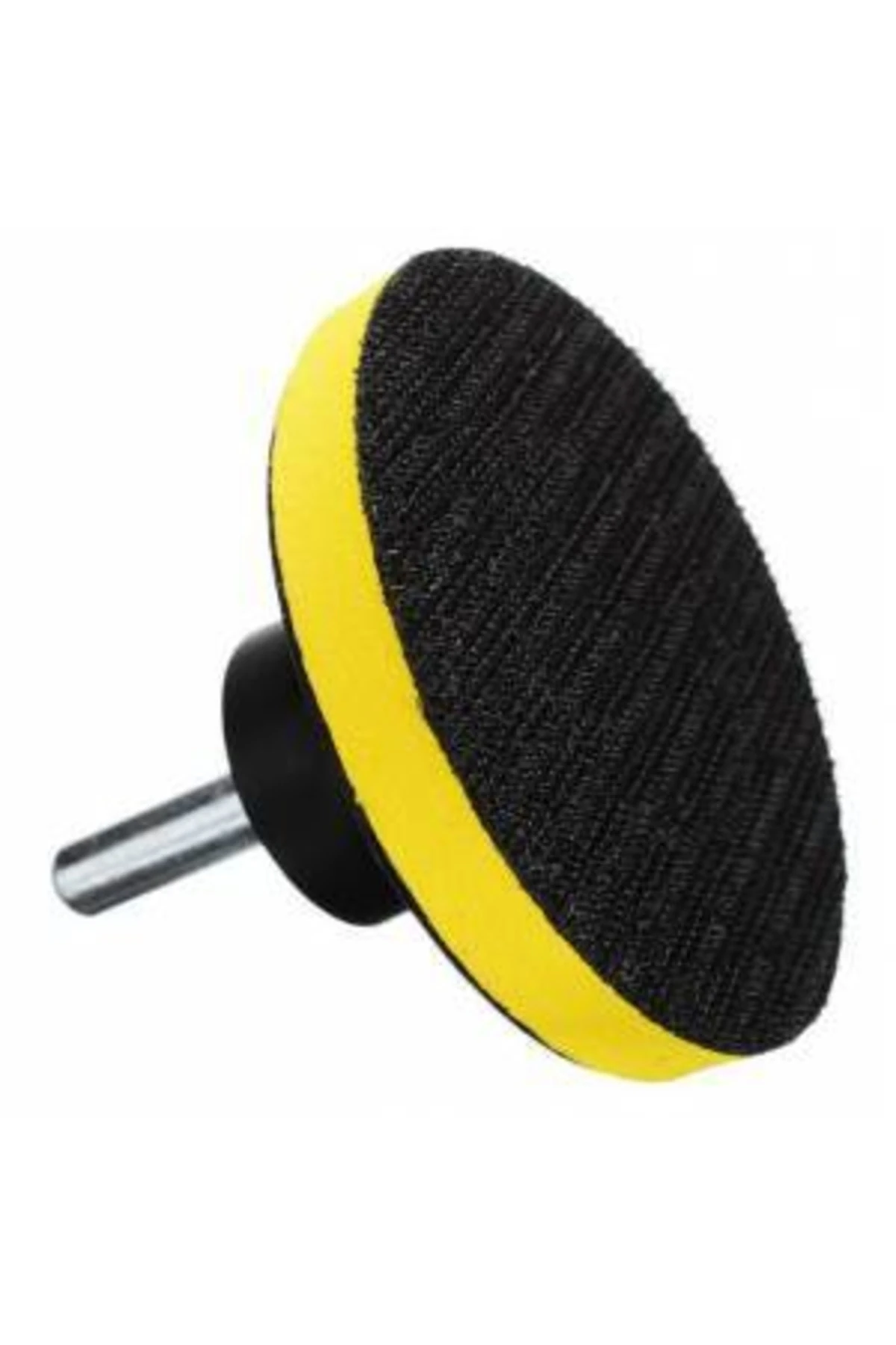 Boya Cam Far Cizik Giderme Yün Keçe Diski Cırt Taban Matkap