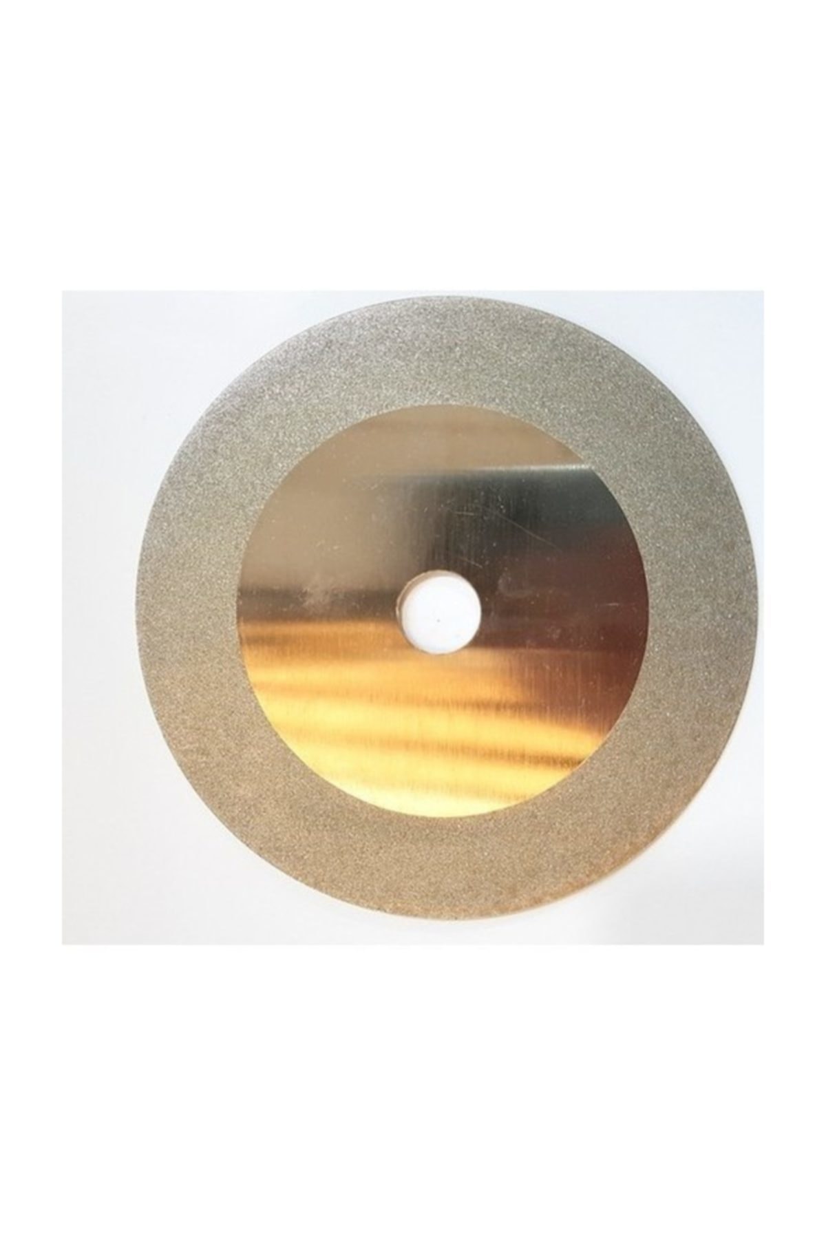 Diamond Elmas Disk 100 X 1 mm Delik Çapı 20