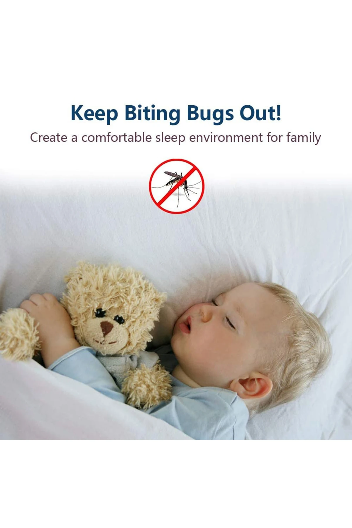 Cırt Yapışkanlı 75cmx125cm Tek Kanat Pencere Sinekliği Beyaz Renk Tül Pratik Sineklik