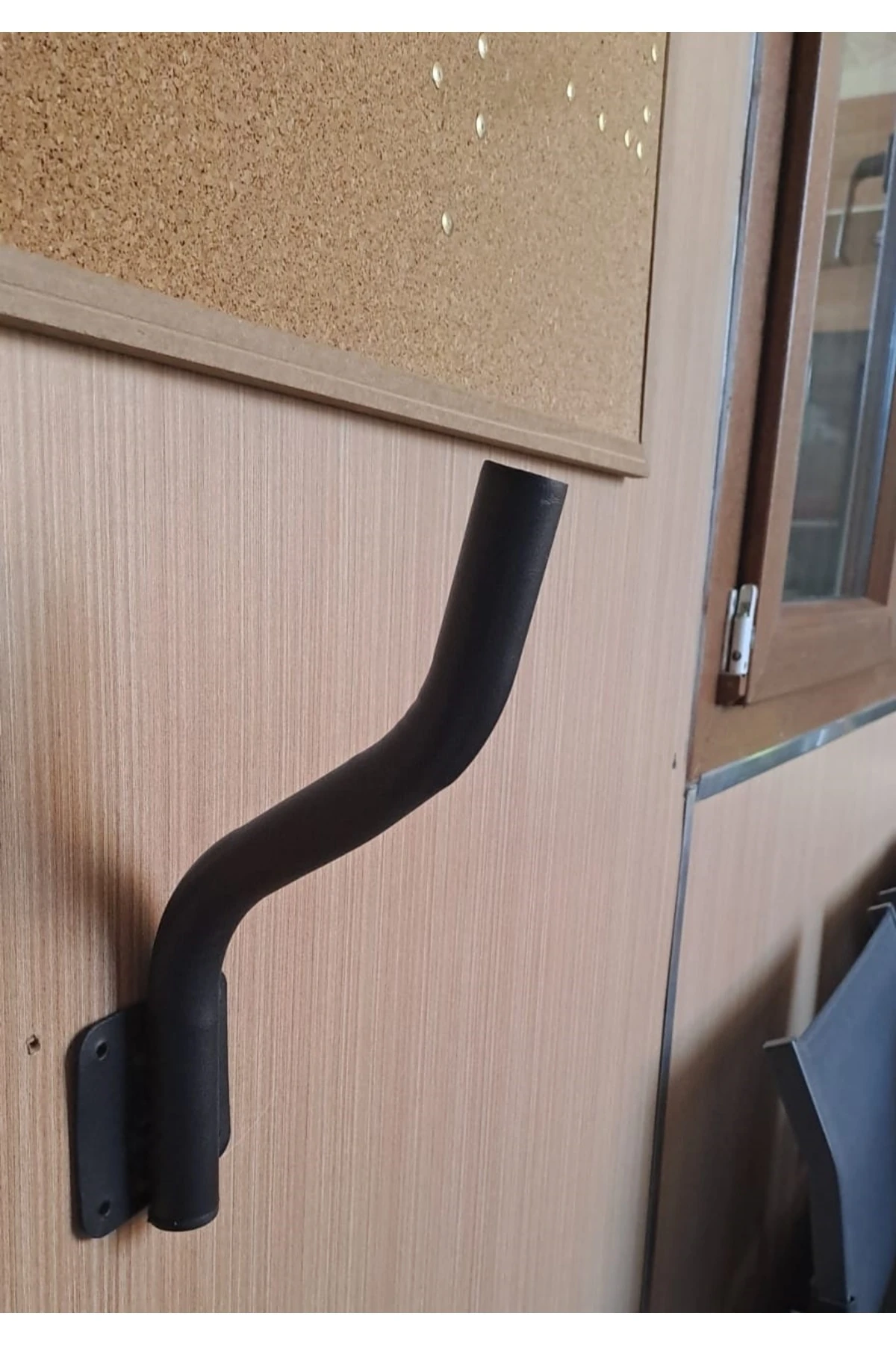 Ayaklı Vantilatörü Duvar Vantilatörüne Dönüştürme Aparatı Duvar Montajlı Hava Pervanesi için Braket