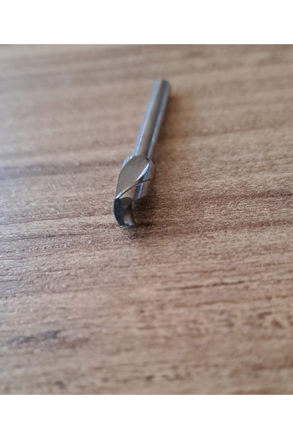 Cnc Metal Sondaj Tungsten Karbür 5mm Uc Matkap Delme Ucu Için Hard Drill Bıçak Makine Takımı