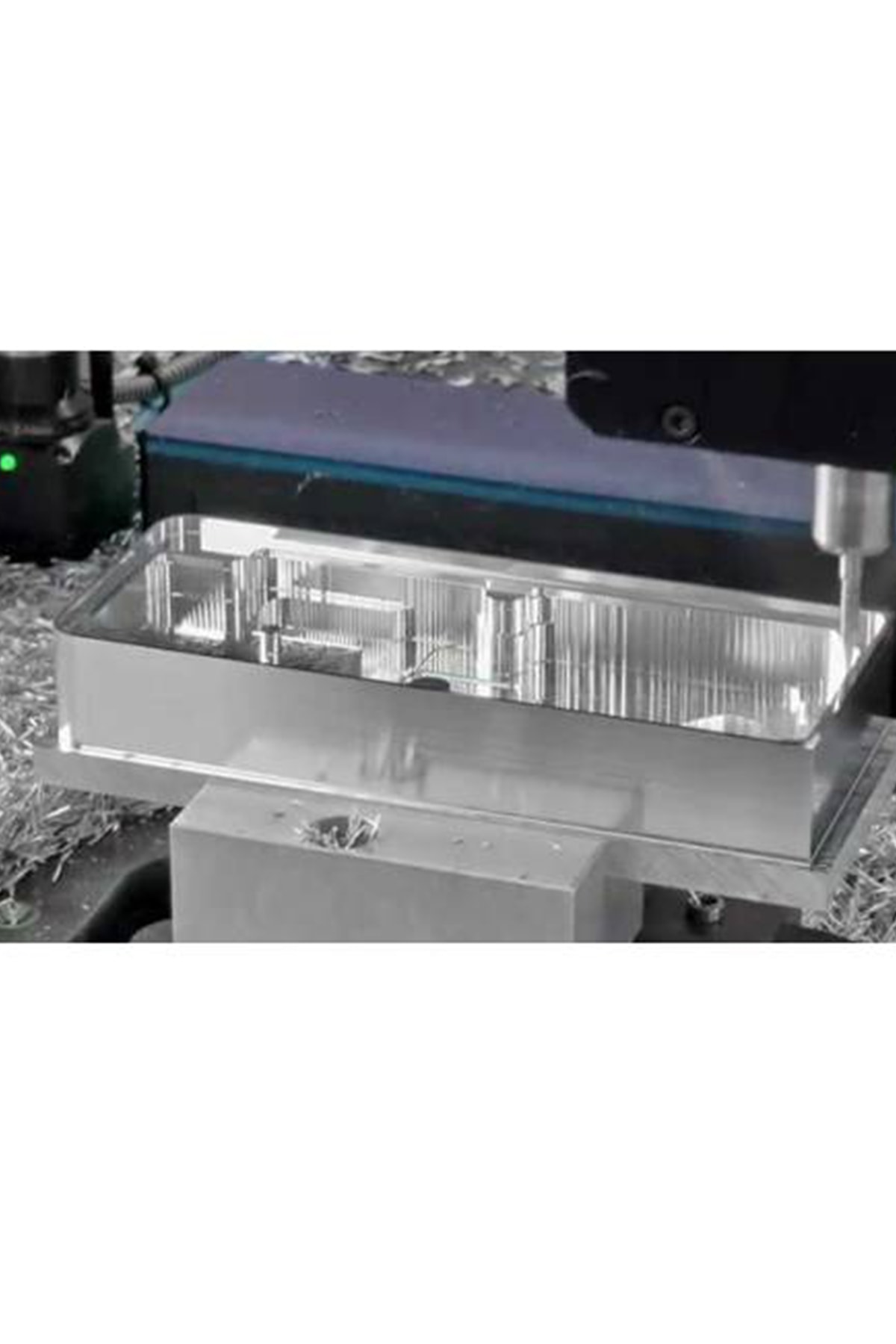 Carbide Yönlendirici 2.4 Mm 2.0 Mm Bit End Mill Freze Cnc Karbür Ucu Kesici Ahşap Ve Alüminyum M