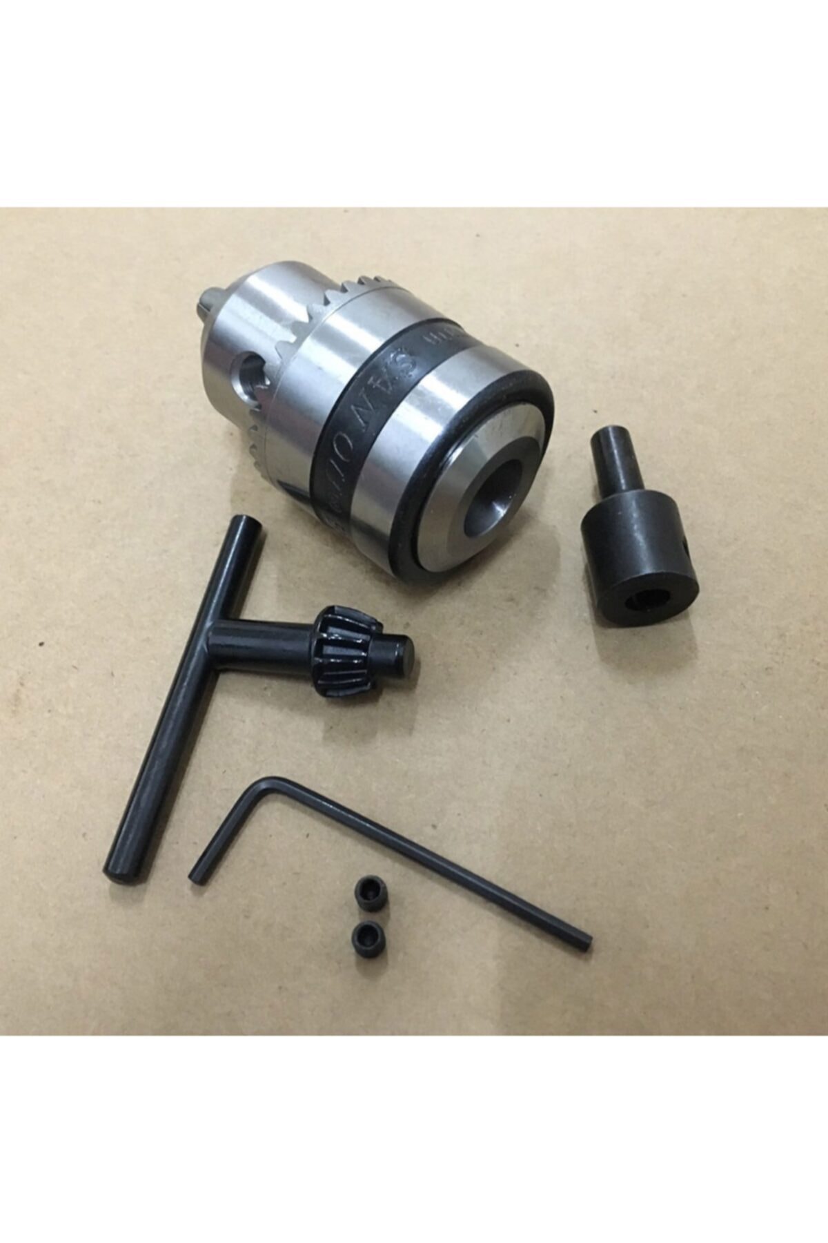 Motor Için Küçük Anahtarlı Metal 6mm Mandren 4mm 5mm 6mm 8mm Kaplinli Okul Proje Ödev Uygulama Hobi