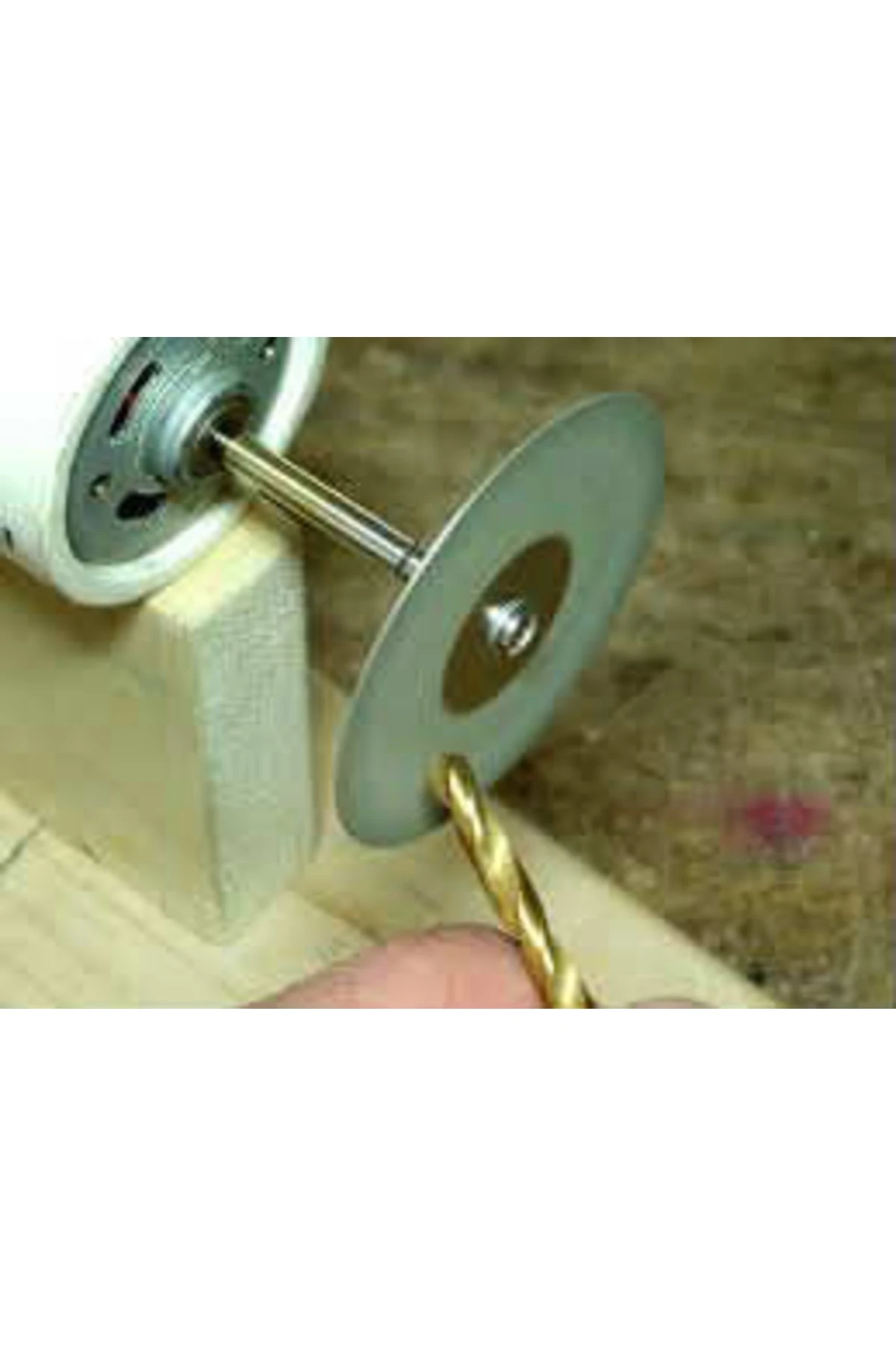 Cam Mermer Taş Granit Fayans Kristal Kesme Zımparalama Aşındırma Taşlama Elmas Dremel Disk 3 4 5 Cm.