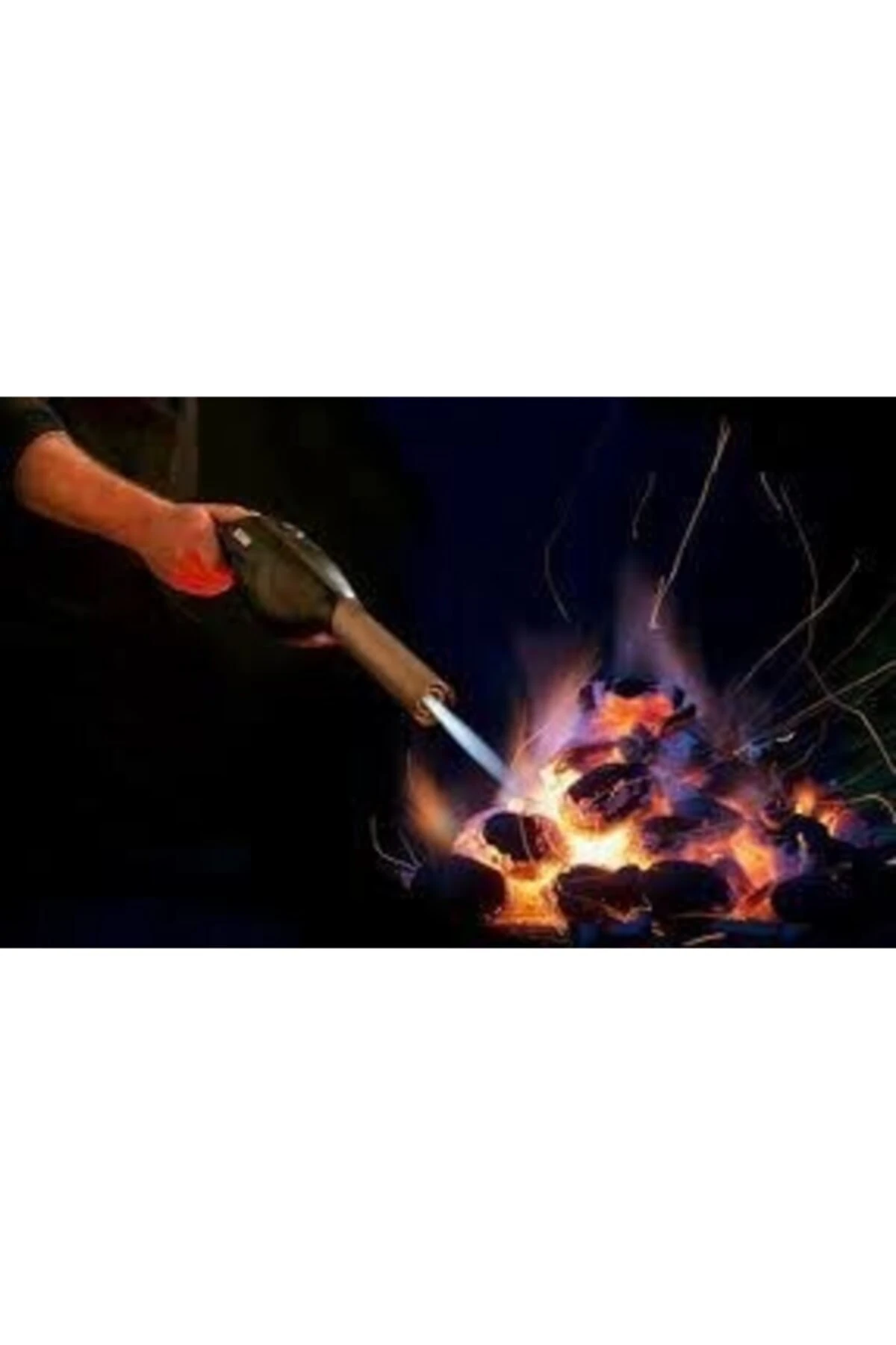 Bs-600 Bütan Gaz Torch Pürmüz Yüksek Alevli Çakmak Pürmüs Torch Kafalı Büyük Boy