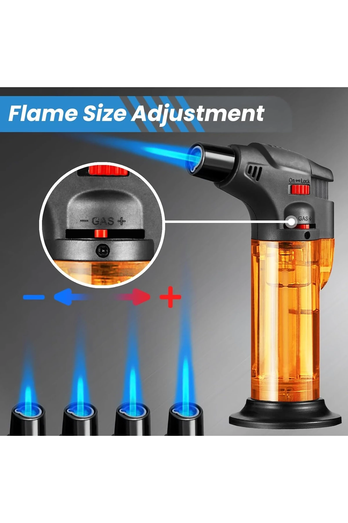 Pürmüs Torch Pürmüz Doldurulabilir Hürmüs Emniyetli Cakmak Hürmüz Alevli Çakmak Clipper Gaz Yemek