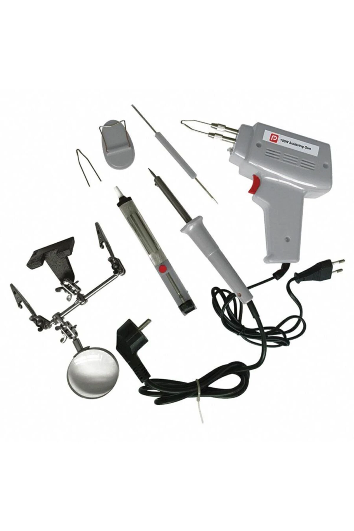 100 Watt Tabanca Havya Seti