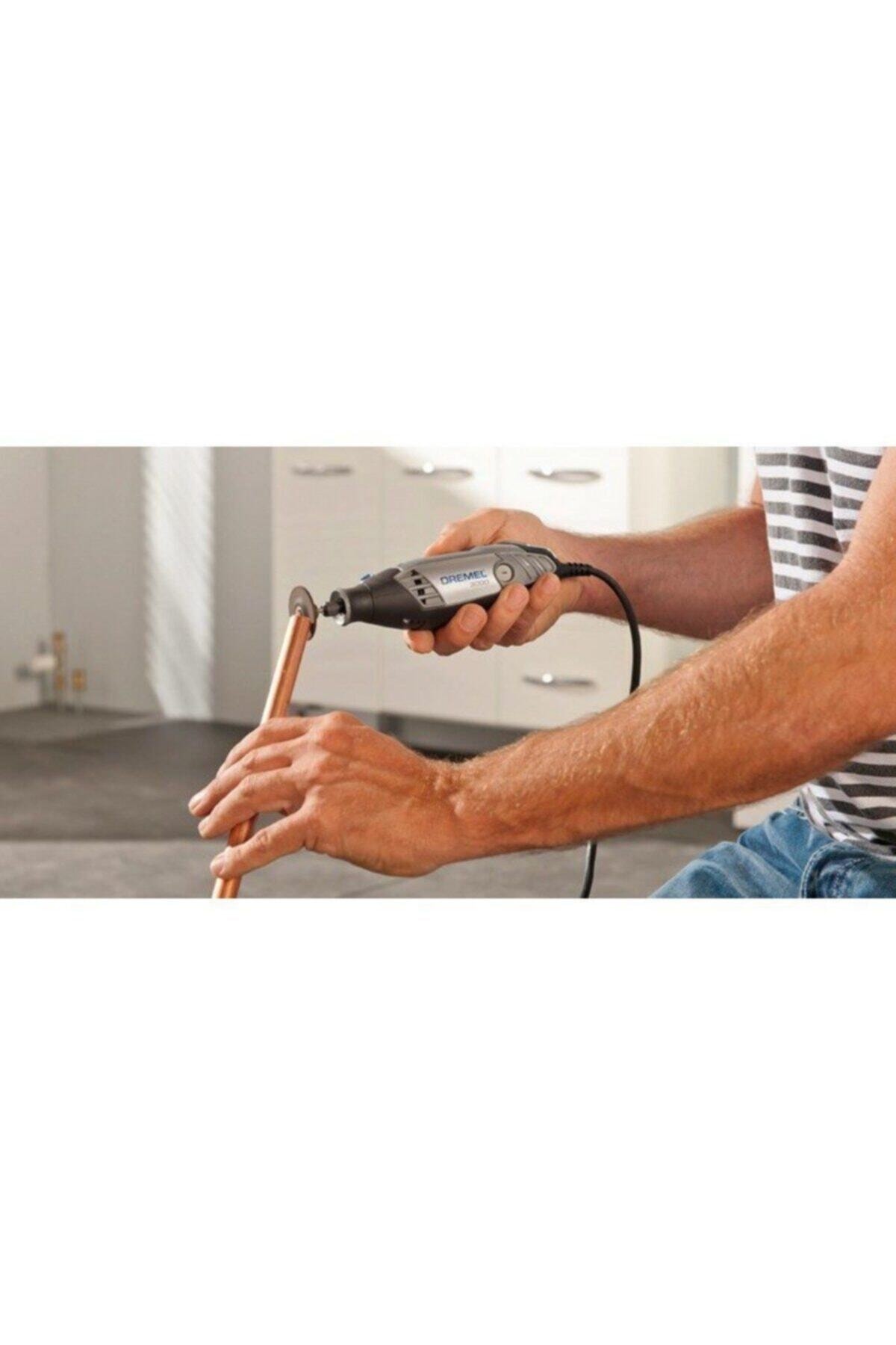 Dremel Matkap Testere Diski 6 Parça Set Ince Kesim Mini Testere Hobi Testeresi Matkap Ucu Testeresi