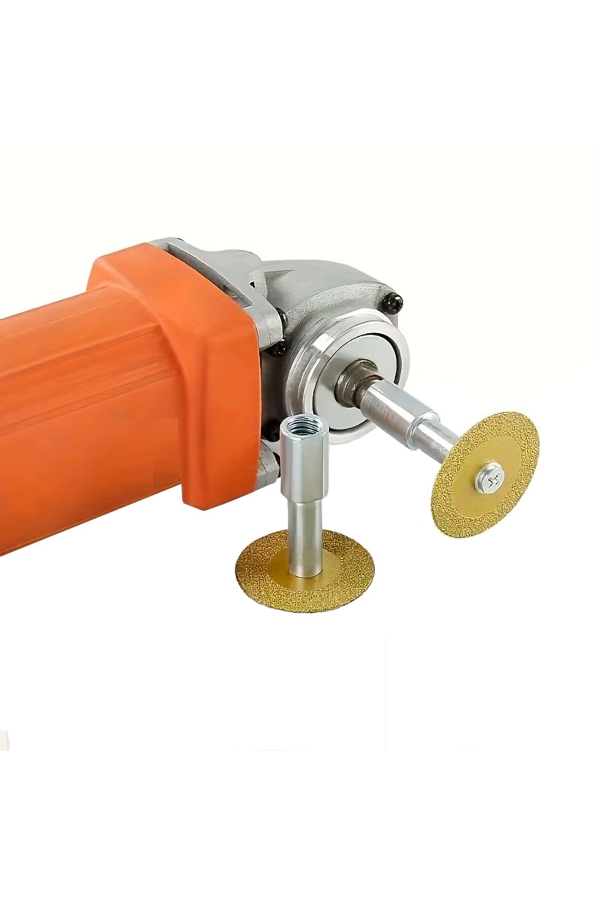 Avuç Taşlama Uyumlu Cam Mermer Granit metal Kesme zımparalama disk seti