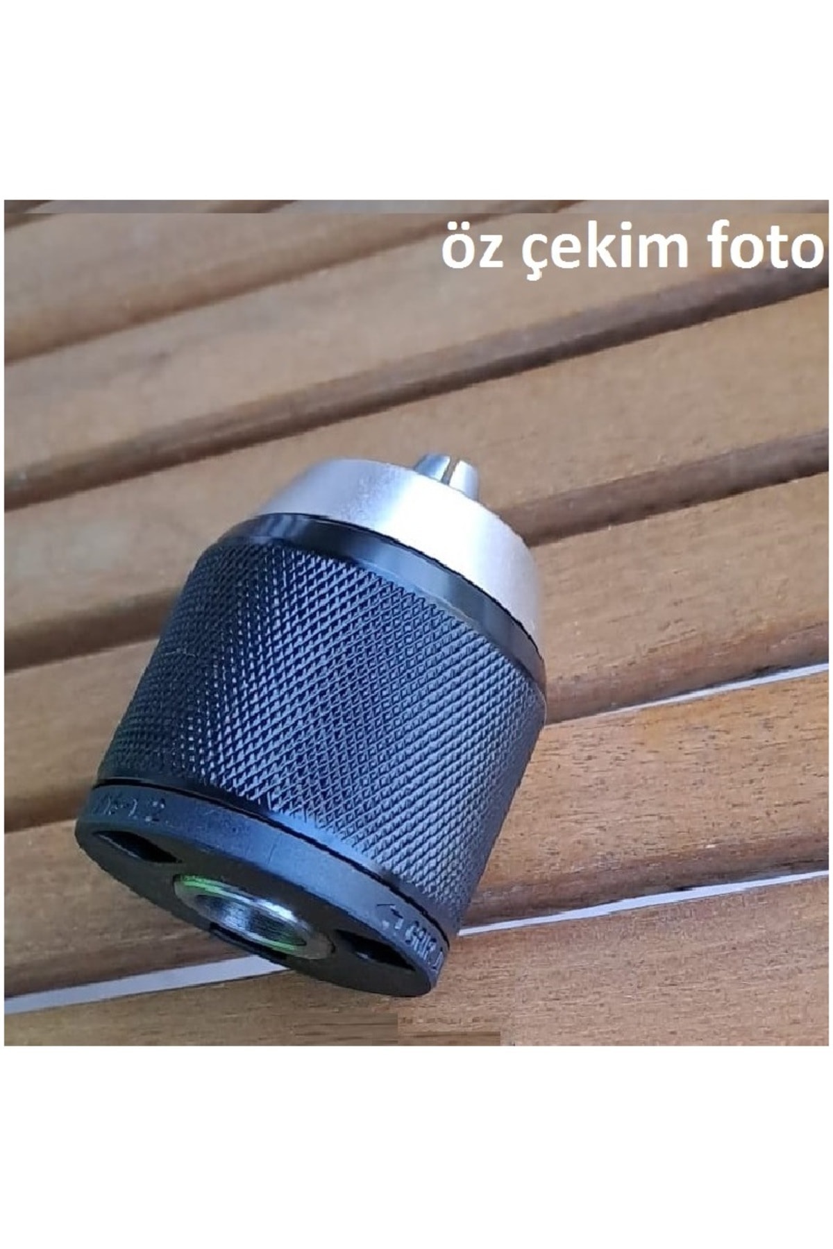 Hıtachı Makıta Uyumlu Metal Kilitlemeli Mandren Dcd995 Dcd990 Dcd985 Kısa Kuyruk