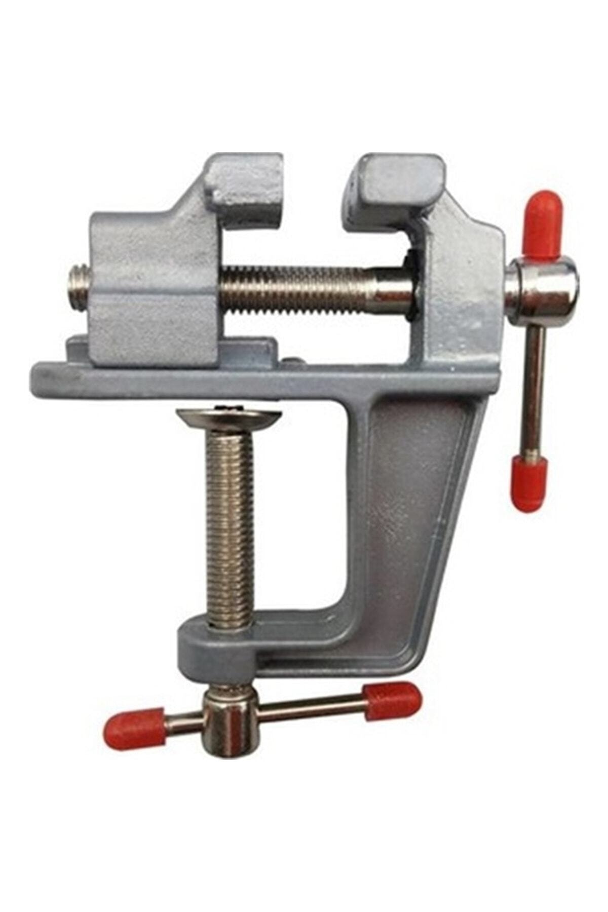 90mm Mini Masa Mengenesi Mini Montajlı Işkence Alüminyum Gövde Detay Mengenesi