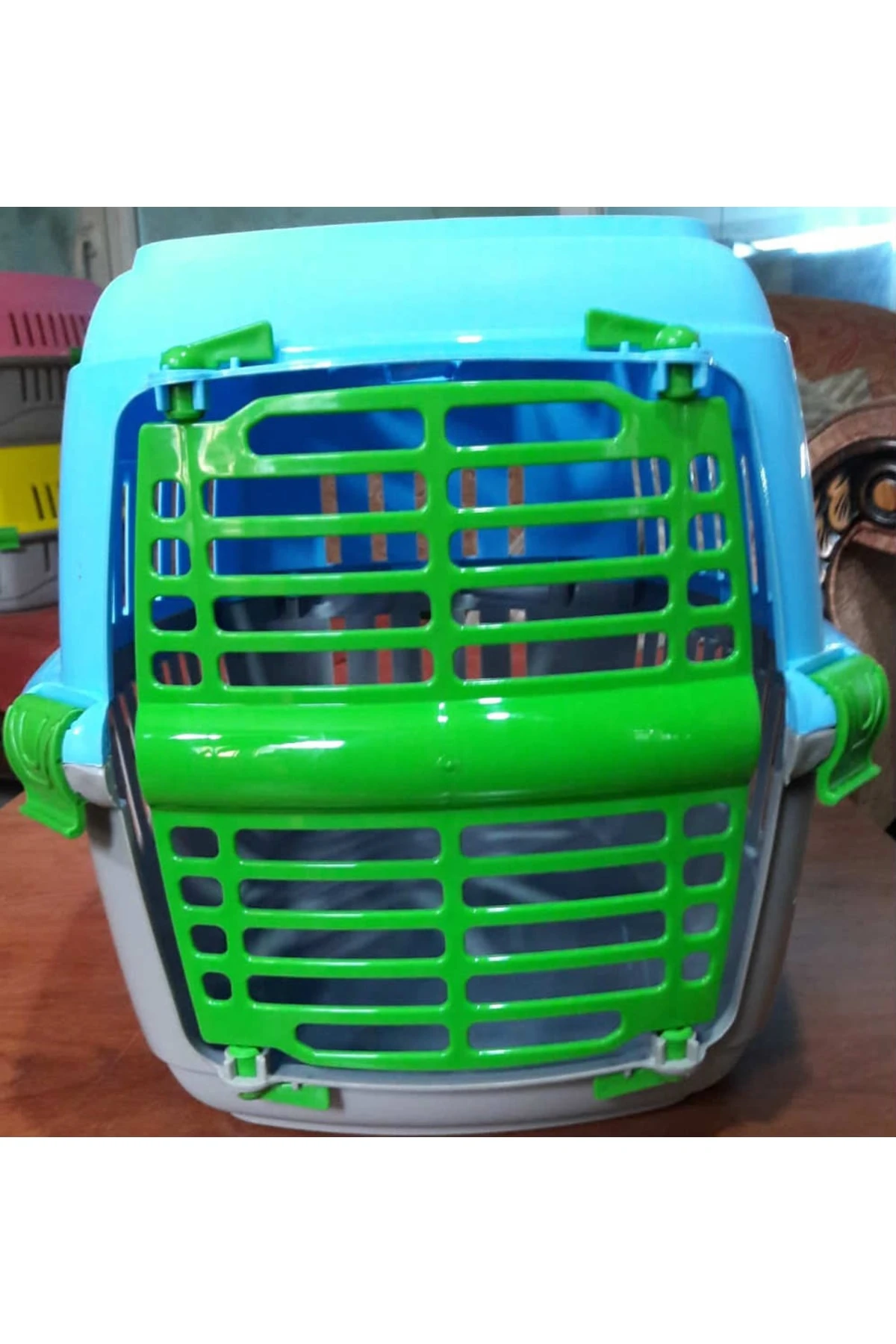 Evcil Hayvan Taşıma Çantası Kedi Köpek Taşıma Kafesi Taşıma Sepeti