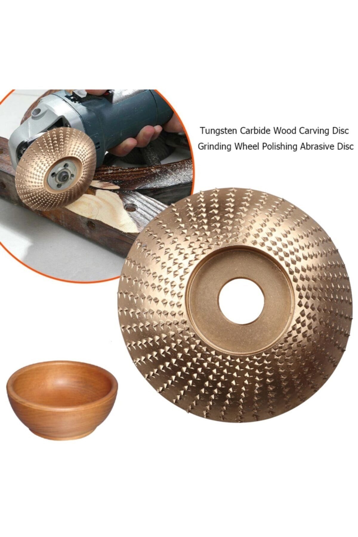 Ahşap Törpü Diski 100mm Oval Törpüleme Oyma Ahşap Için Avuç Taşlama Uyumlu Oval Silindir Disk Eğe
