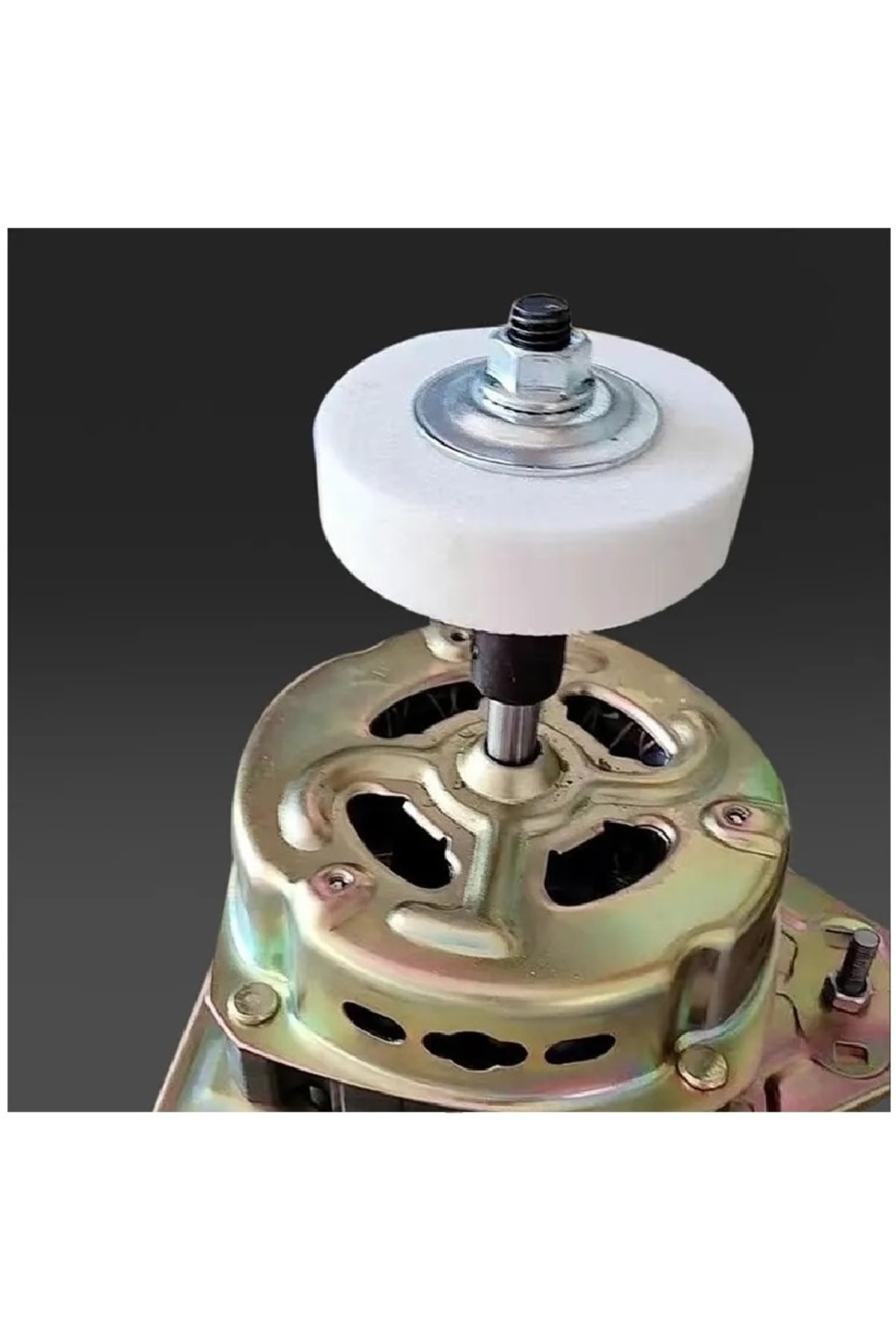 5mm Motor Mili Için Bileme Taşı Ve Kaplin Motoru Bileme Makinesine Dönüştürme Seti Bıçak Satır