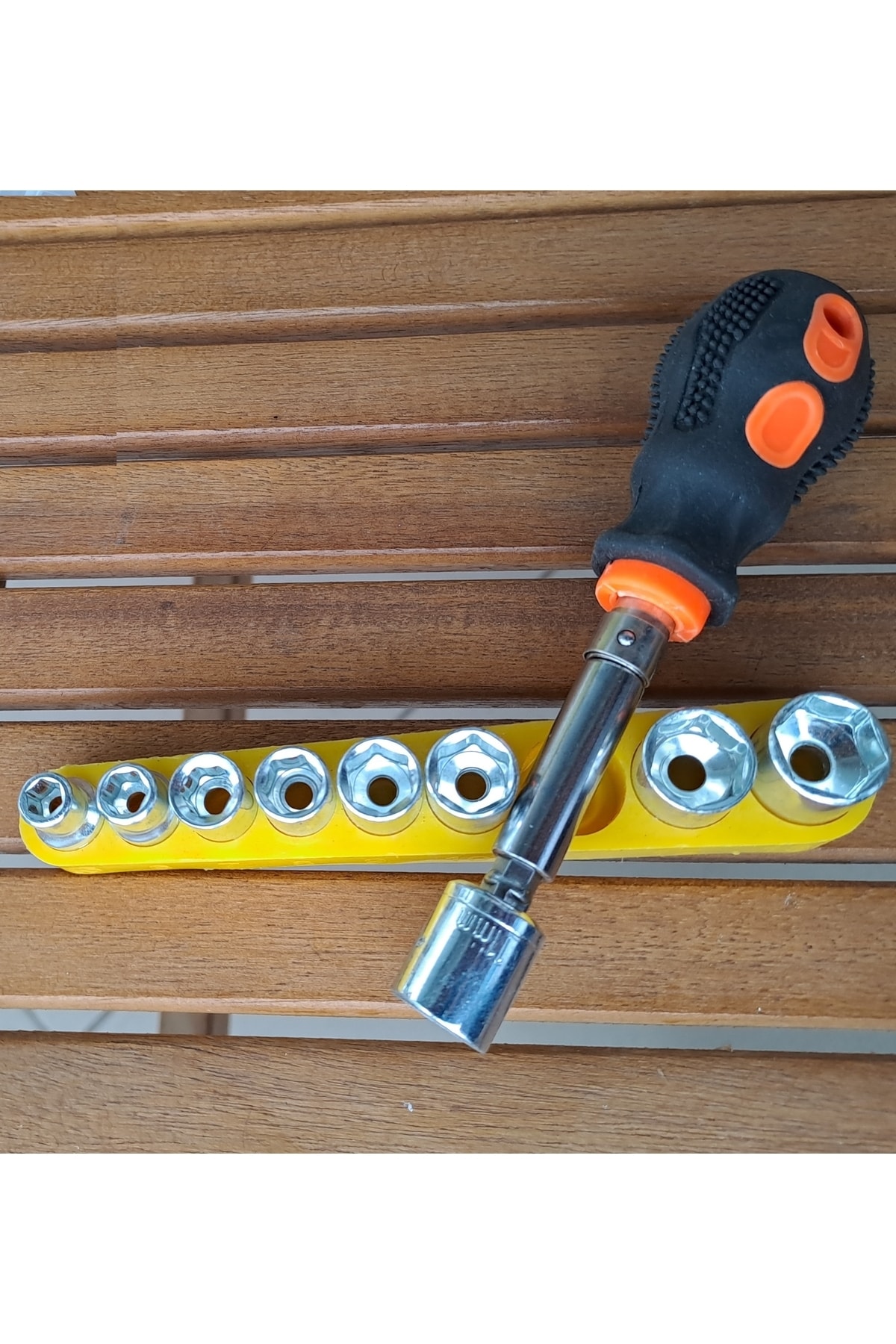 Çantalı Tornavidalı Lokma Takımı Yıldız Düz Bits Uç Seti Altıgen Bits Hex 25 Parçalı