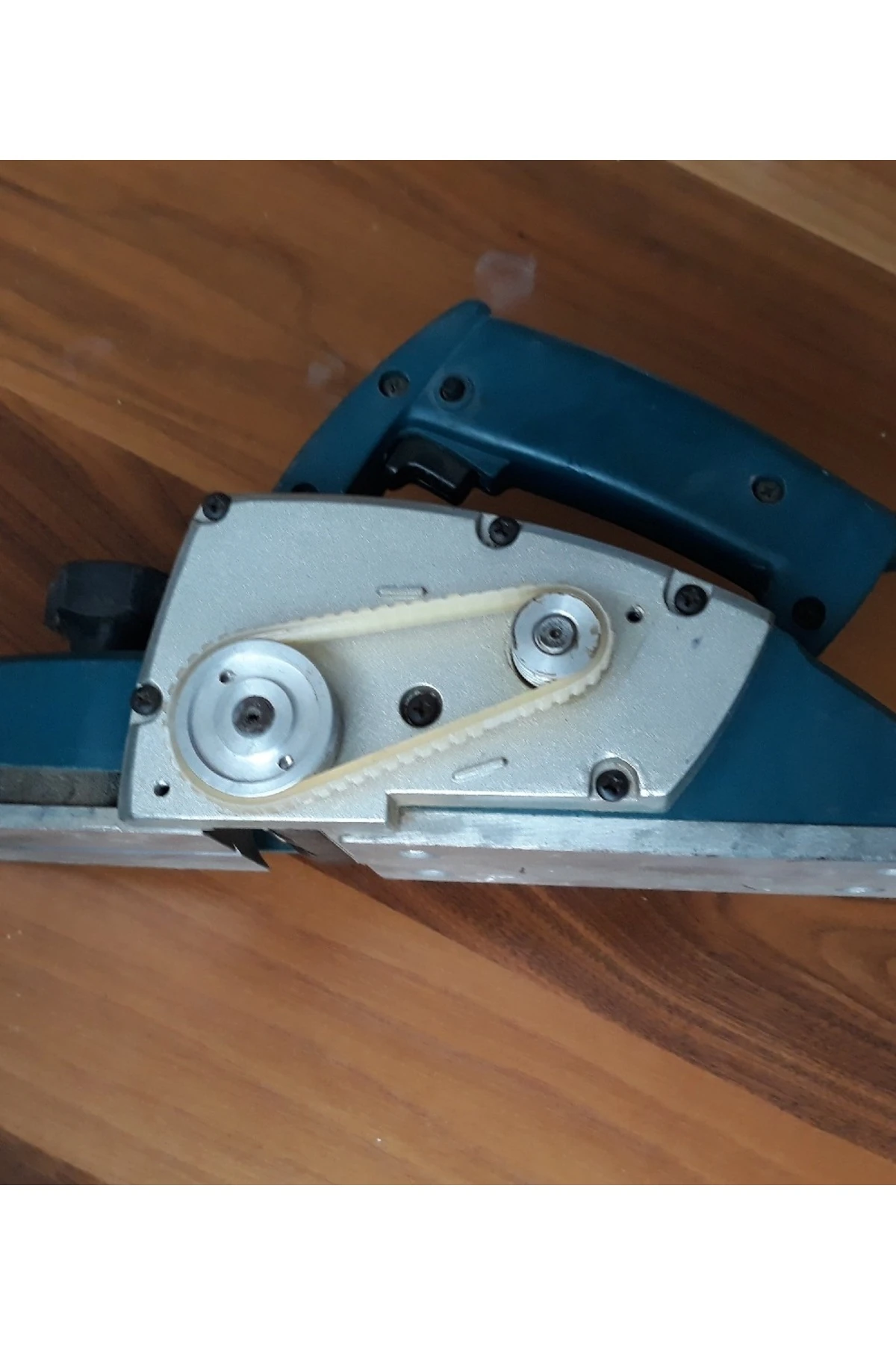 Elektrikli El Planyası Kayışı Ahşap Rende için Motor bıçak arası Kayış 220-10mm üniversal triger bel