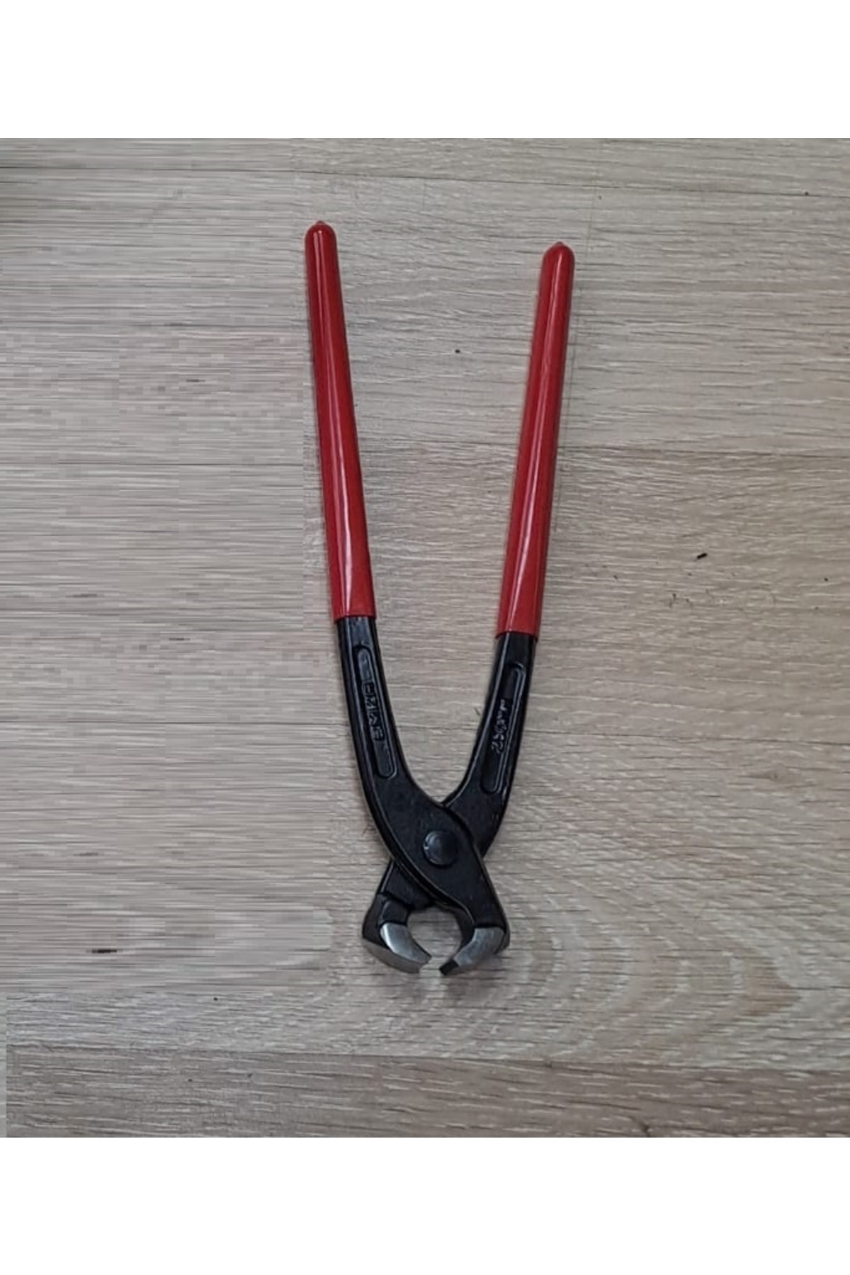 Inşaatcı 25cm Betoncu Demirci Kerpeteni Yüksek Kalite 250mm