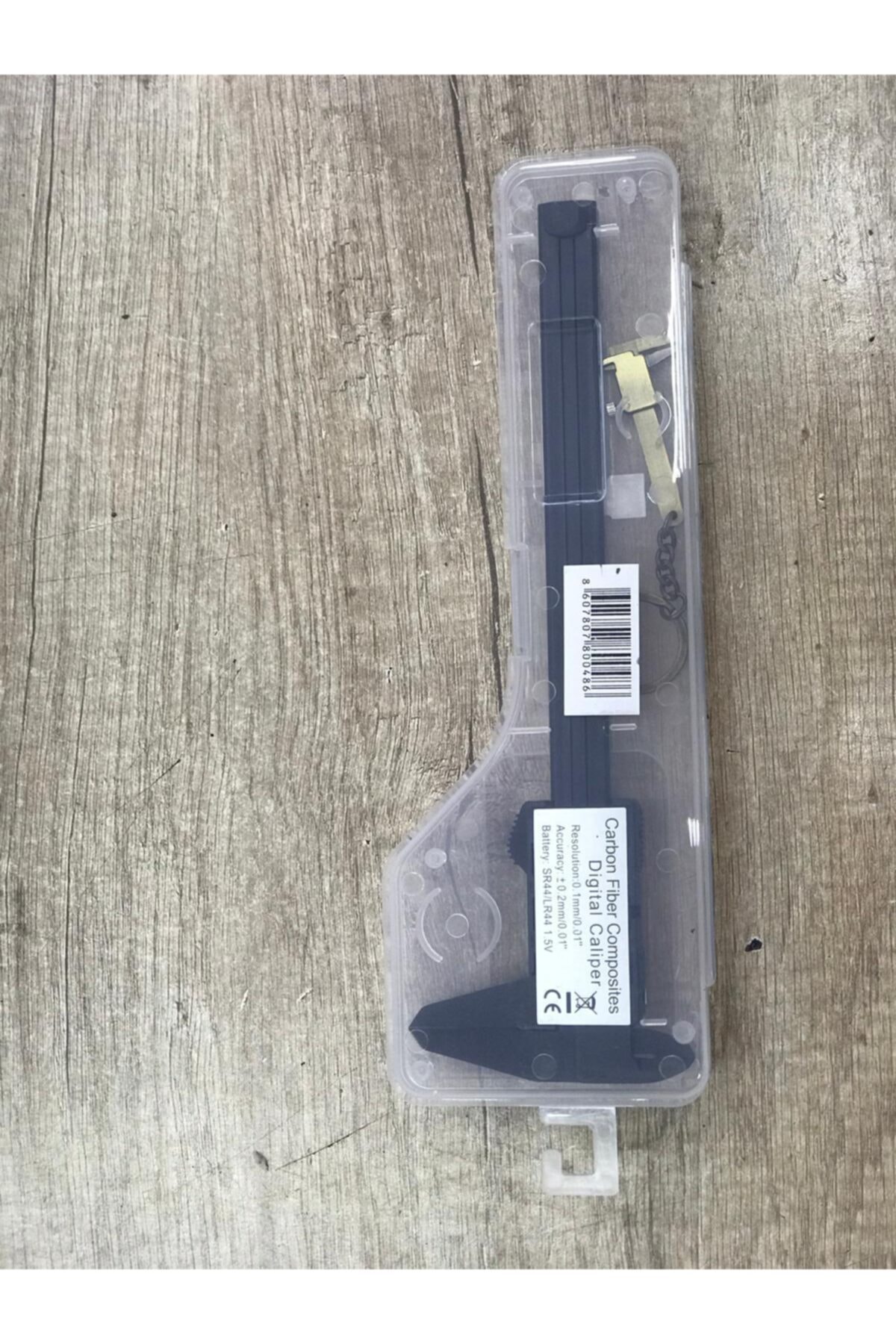 Elektronik Kumpas Anahtarlık Hediyeli