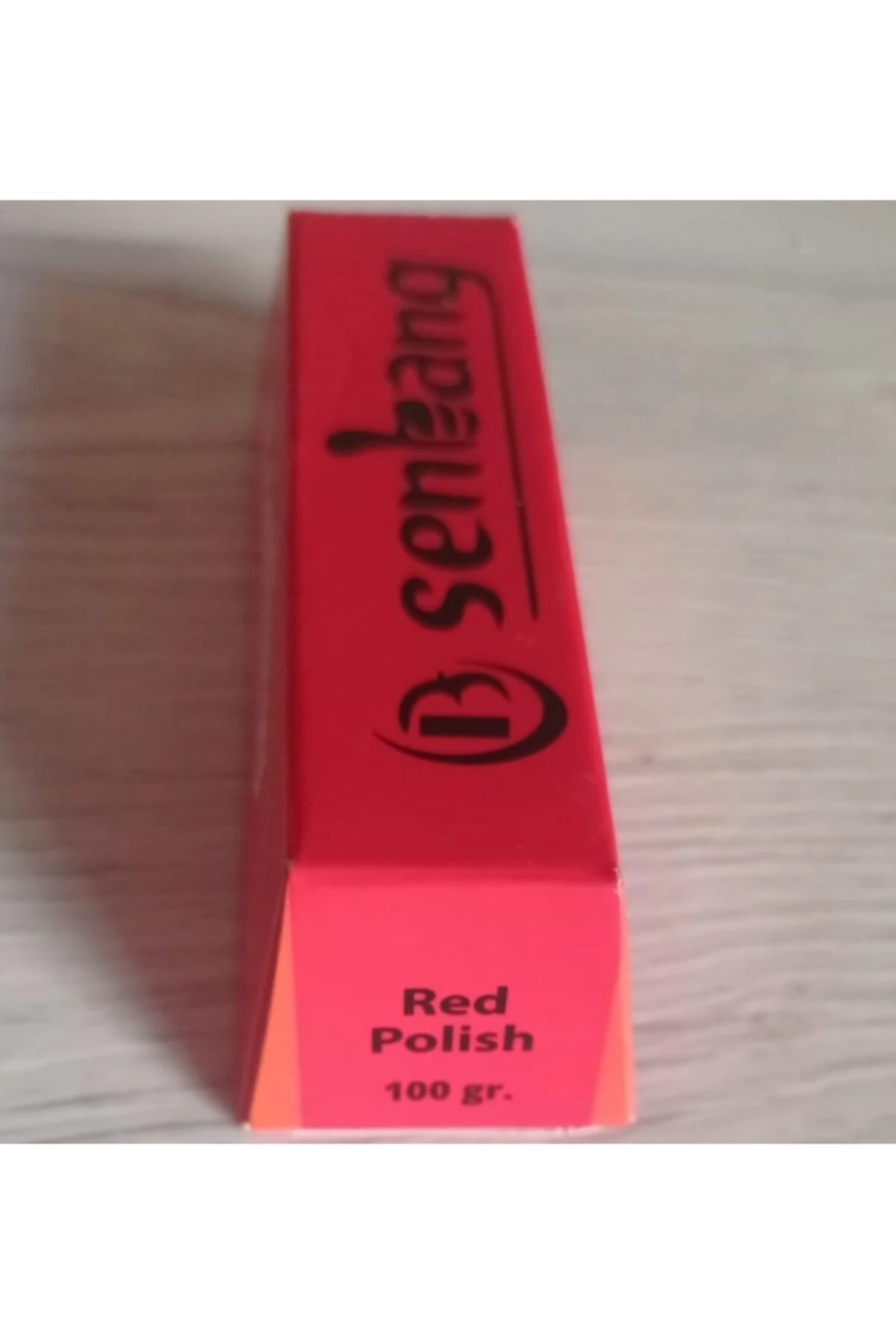 Kuyumcu Altın Gümüş Mücevher Parlatma Polisaj Pastası Pirinç Parlatma Balmumu Macunu 100gr.