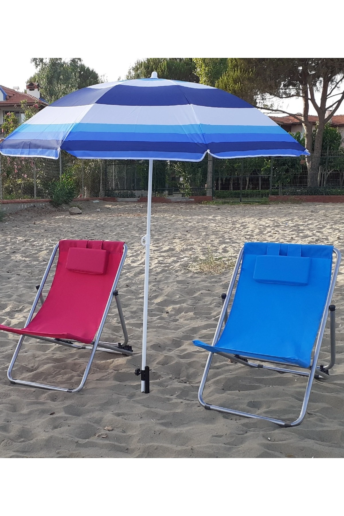 Şemsiye Için Sabitleme Kazığı Kamp Çadırı Plaj Bahçe Şemsiyesi Için Kazık Kum Toprak Plaj Sabitleme