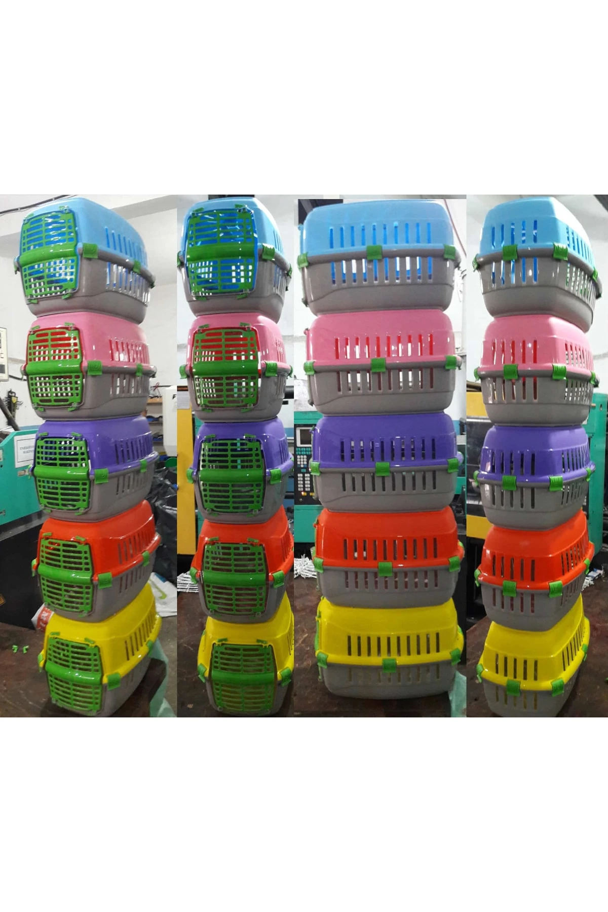 Evcil Hayvan Taşıma Çantası Kedi Köpek Taşıma Kafesi Taşıma Sepeti