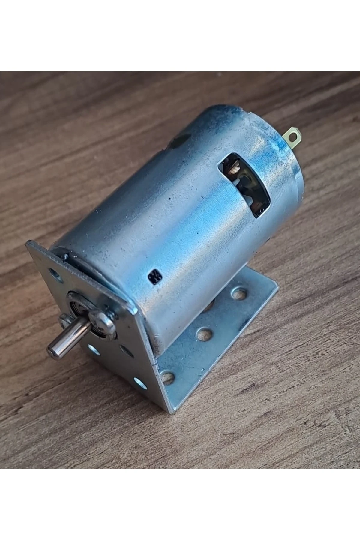 Motor Tutucu Braket Rs775 Motor Için Montaj Demiri 4 Adet Vida