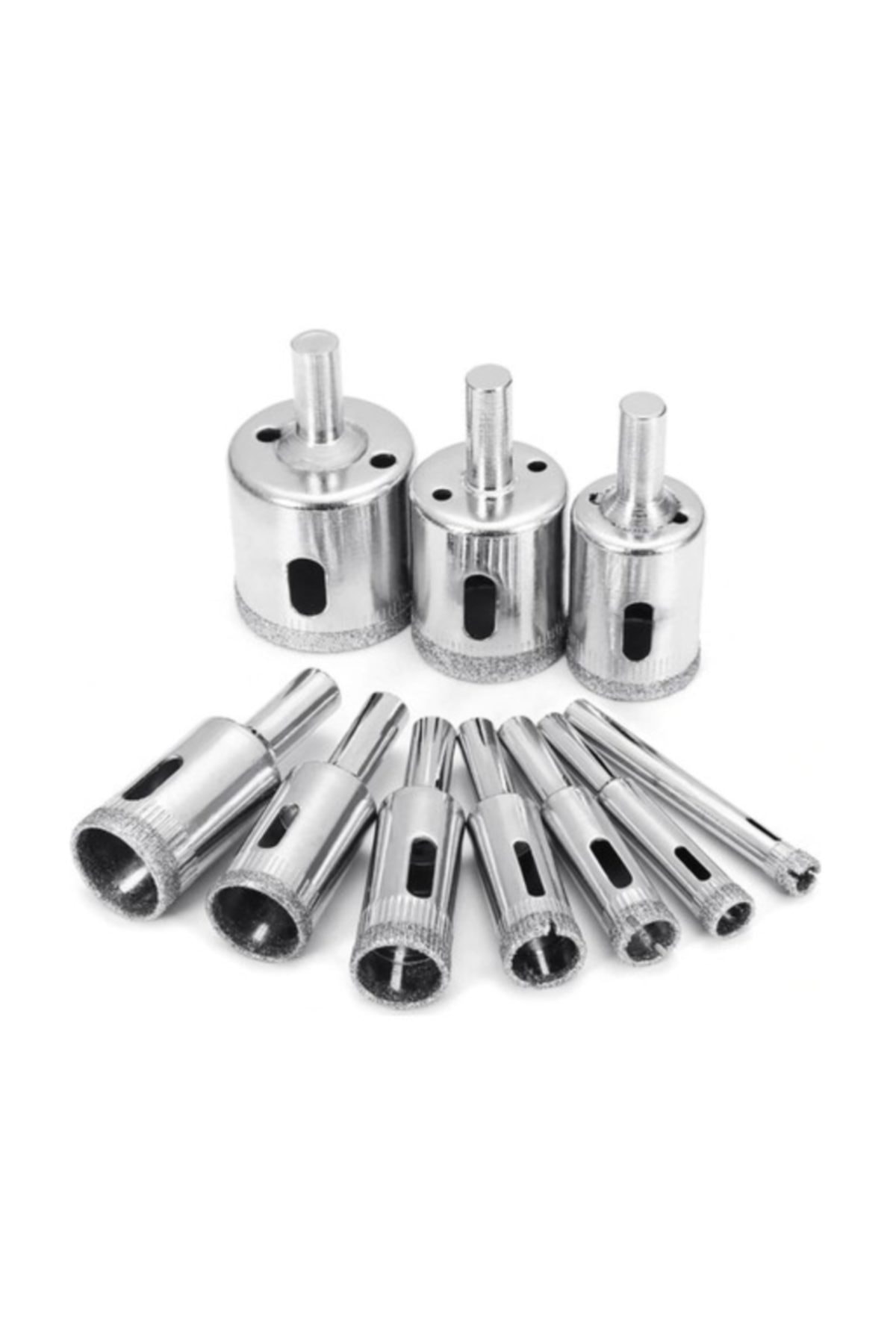 Mermer Granit Fayans Seramik Delme Elmas Uç 32mm Karot Matkap Uç