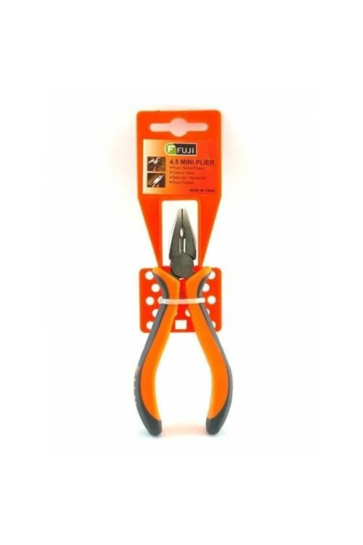 Fuji Mini Boy Yankeski Pense Kargaburun Düz Ve Yıldız Tornavida 5 Parça Elektronikçi Seti