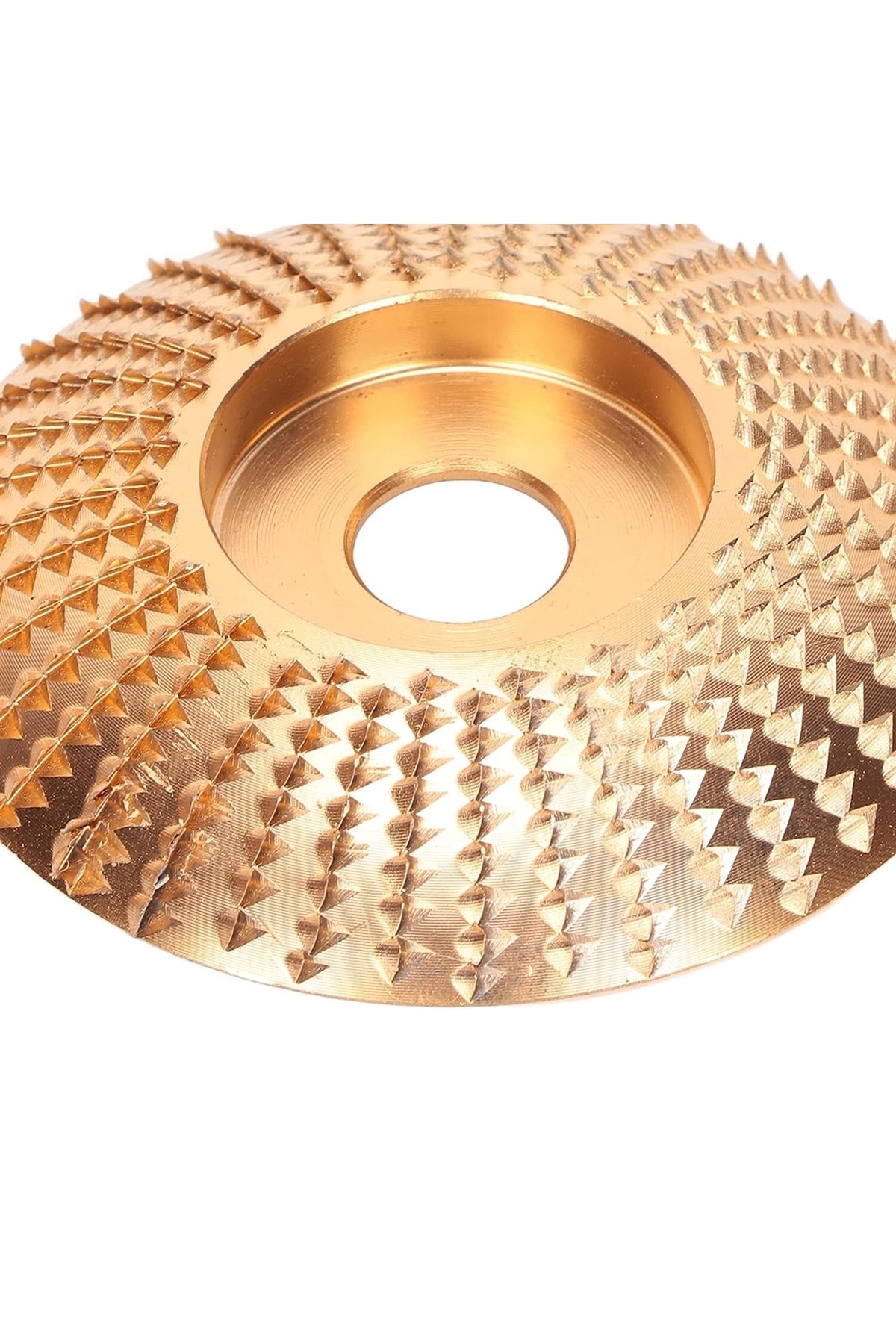 Ahşap Törpü Eğe Disk 85mm Kuksa Tabak Oval Oyma Açılı Taşlama Diski Aşındırıcı Oyma Şekillendirme