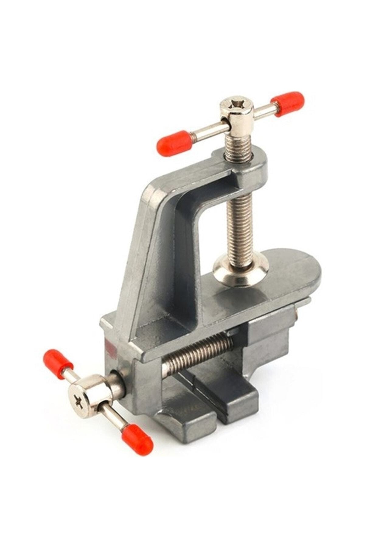 90mm Mini Masa Mengenesi Mini Montajlı Işkence Alüminyum Gövde Detay Mengenesi