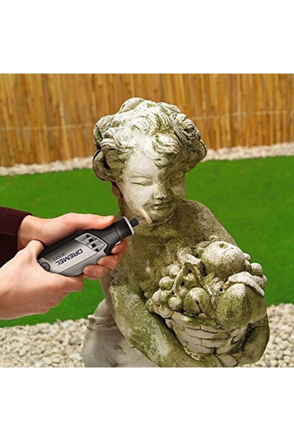 Polisaj Cila Parlatma Keçesi Yün Matkap Ucu Keçe Dremel 13/25/30mm Toplam 30 Adet Keçe 3 Aparat