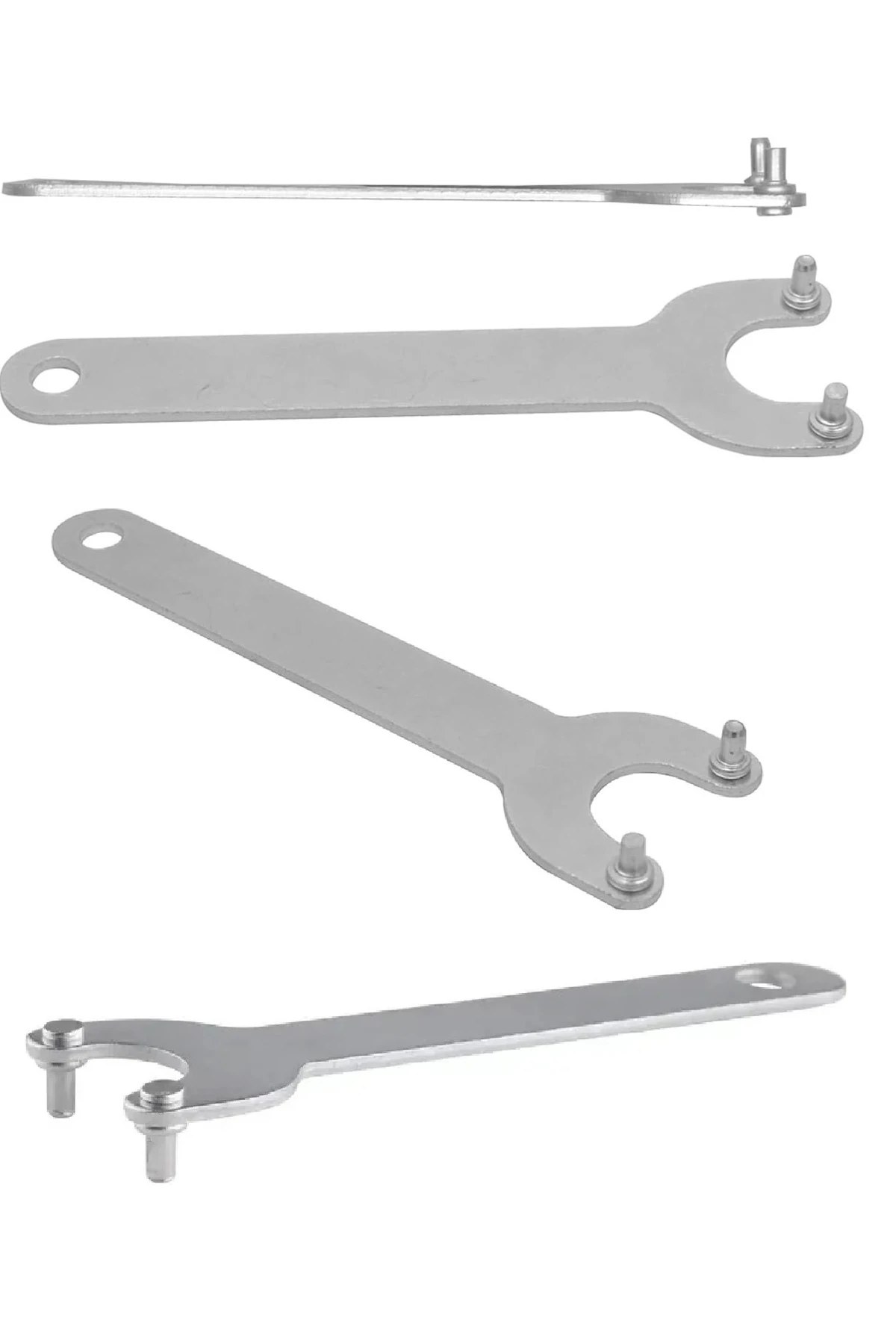 Öğütücü Anahtarı Avuç Taşlama Sıkıştırma Parçaları Açılı Taşlama Sıkma Somunu Yedek sıkma seti