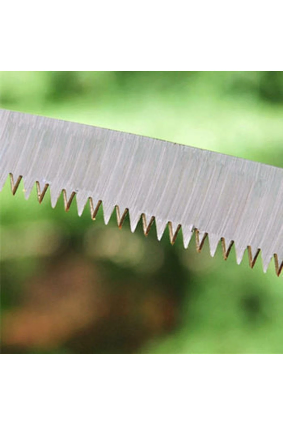 Bahçe Budama Kesme Makası Ot Orak Saplı Çapa Lazer Kesim Testere