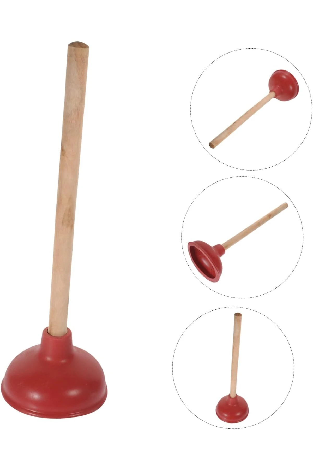 banyo klozet pompası kaucuk güçlü vakum pompası tuvalet lavabo evye pisivar tıkanık açma