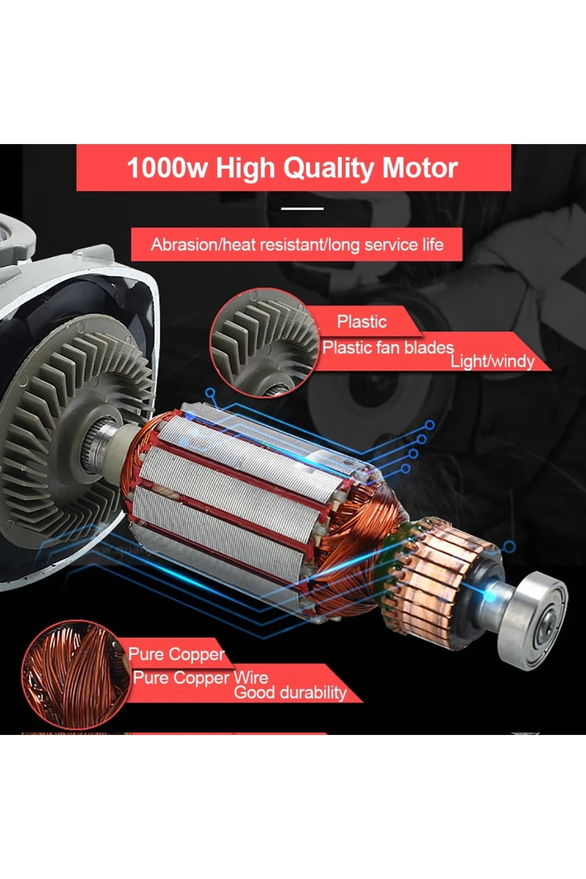 900w avuç taşlama makinesi 100/115mm spral taşlma slikon kordonlu sökme anahtarlı