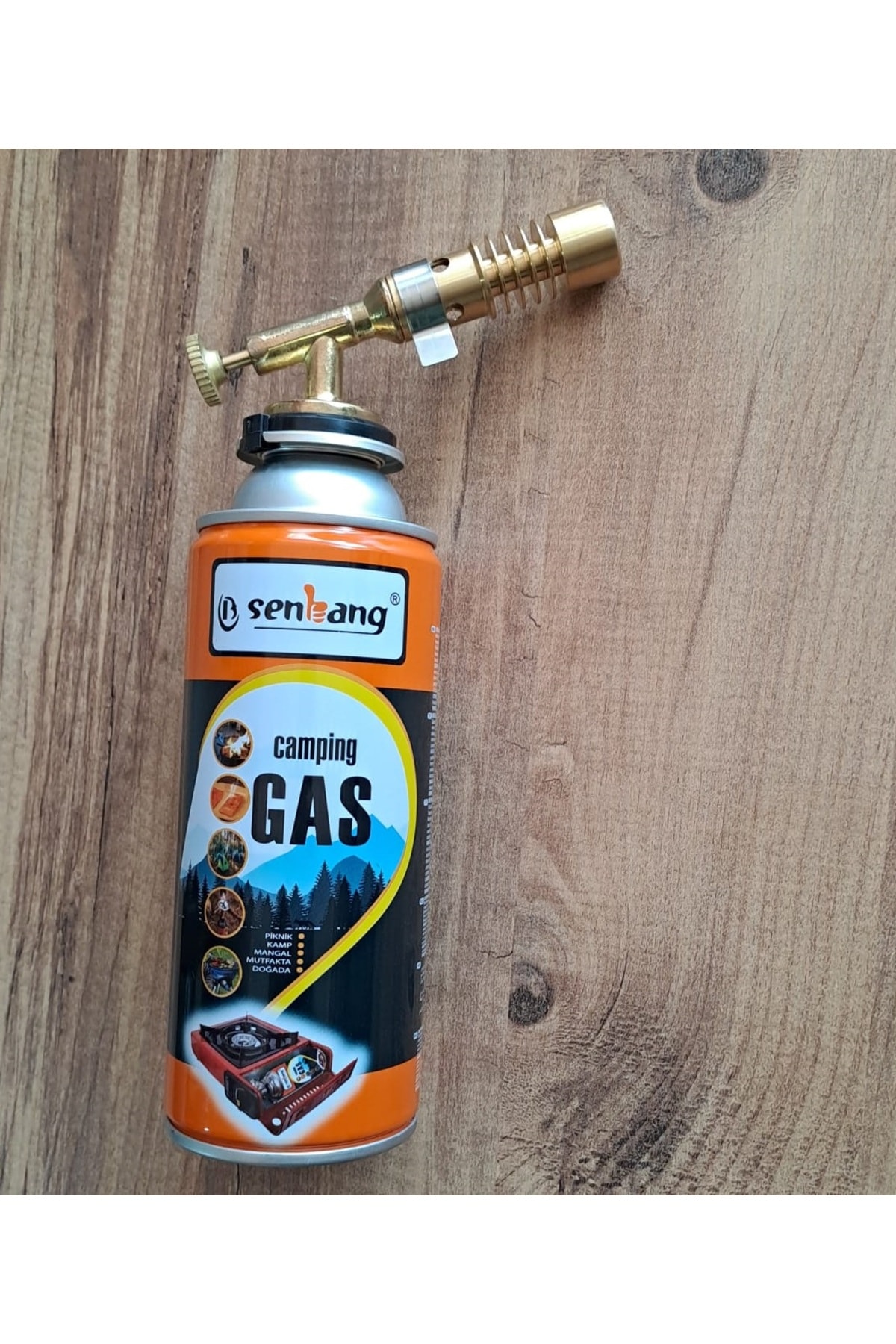 Tamirci Pürmüz Kafası ve Clipper Çakmak Gazı seti profesyonel Kullanım Yüksel Alev Kaynak Torch 2li