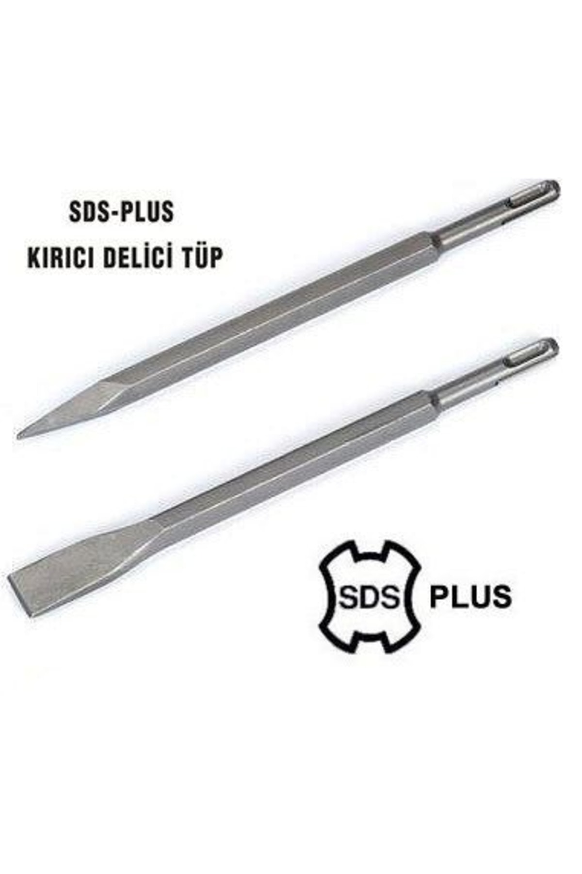 Kesici Kırıcı Delici Uç Ve Eldiven Seti Sds Plus Keski Hilti Ucu Seti Keski Murç