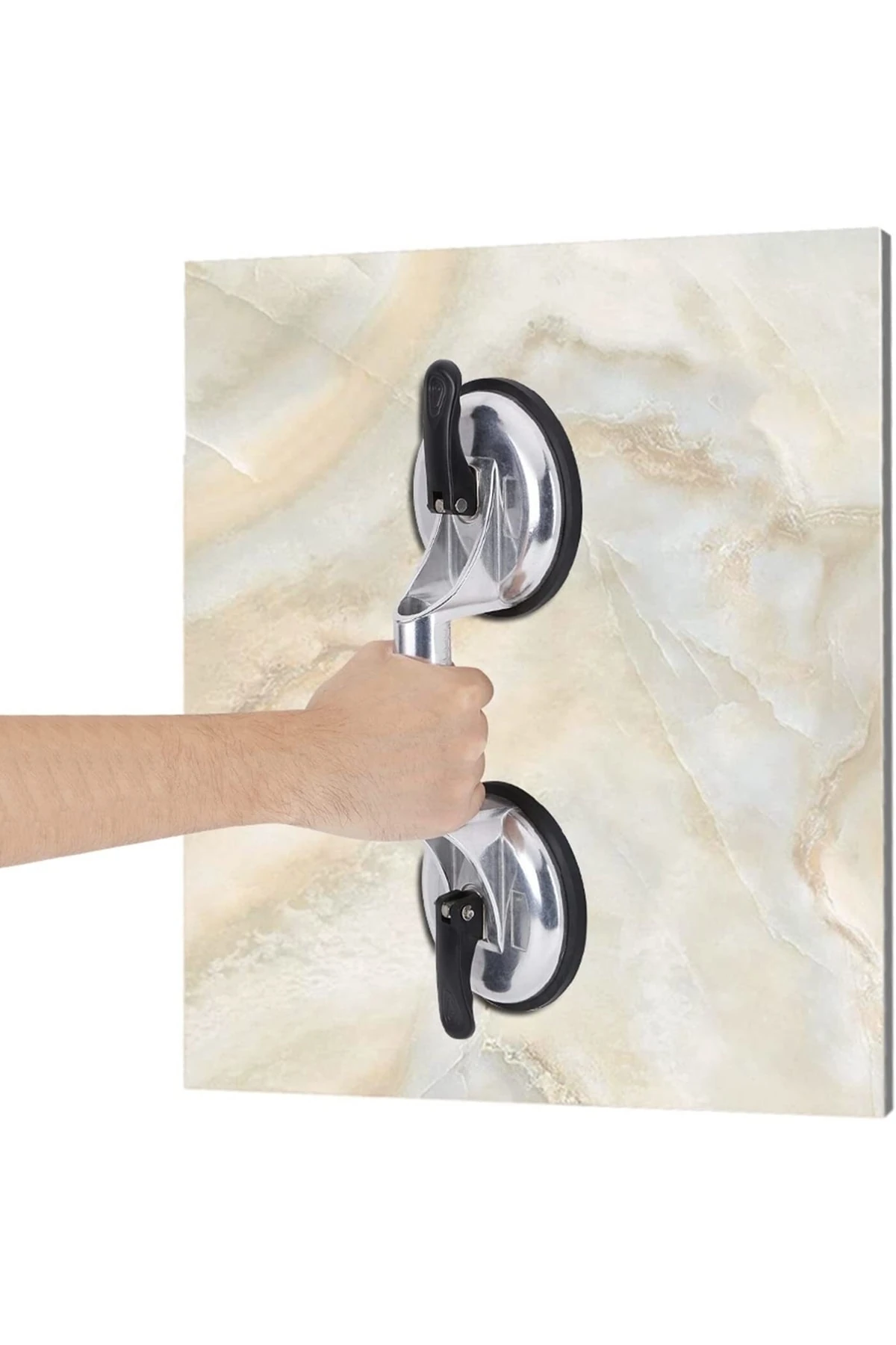 Araç Kaporta Göçük Giderici Vantuz Vakum Aleti Cam Fayans Işleri Alüminyum Gövde Vantuz Profesyonel