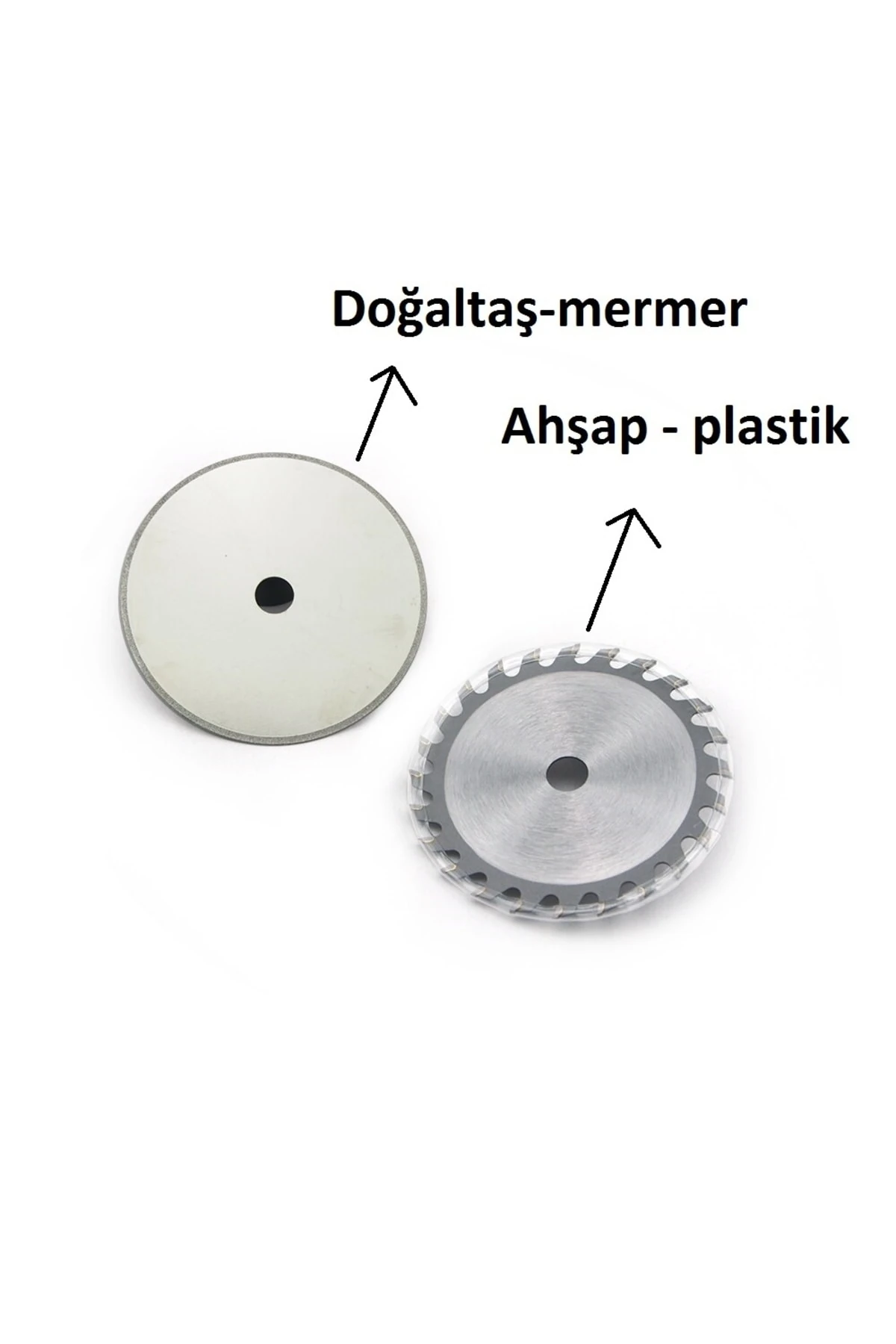 Hobi Kesme Testeresi Elmaslı Ahşap Kesme Testere Ve Taş Cam Mermer Kesme Disli 220v