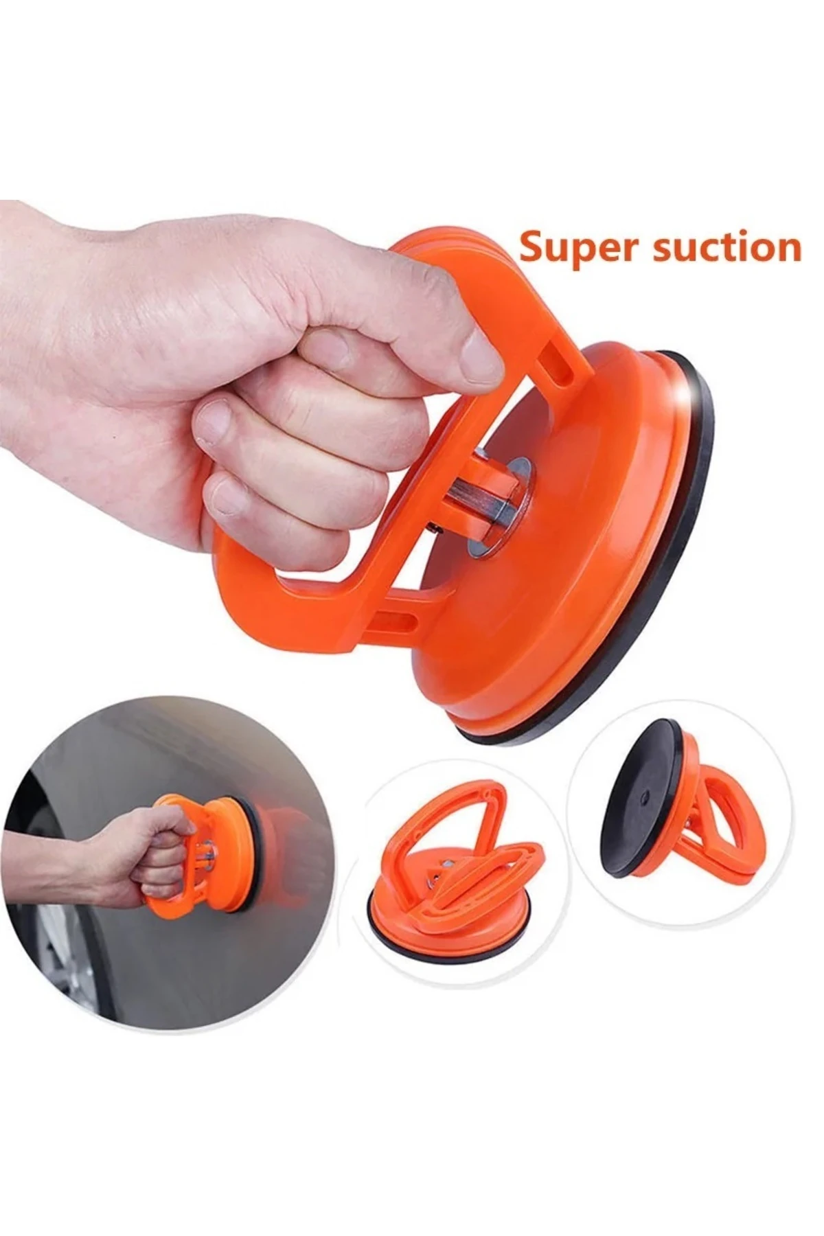 Araç Kaporta Göçük Giderici Vantuz Vakum Aleti