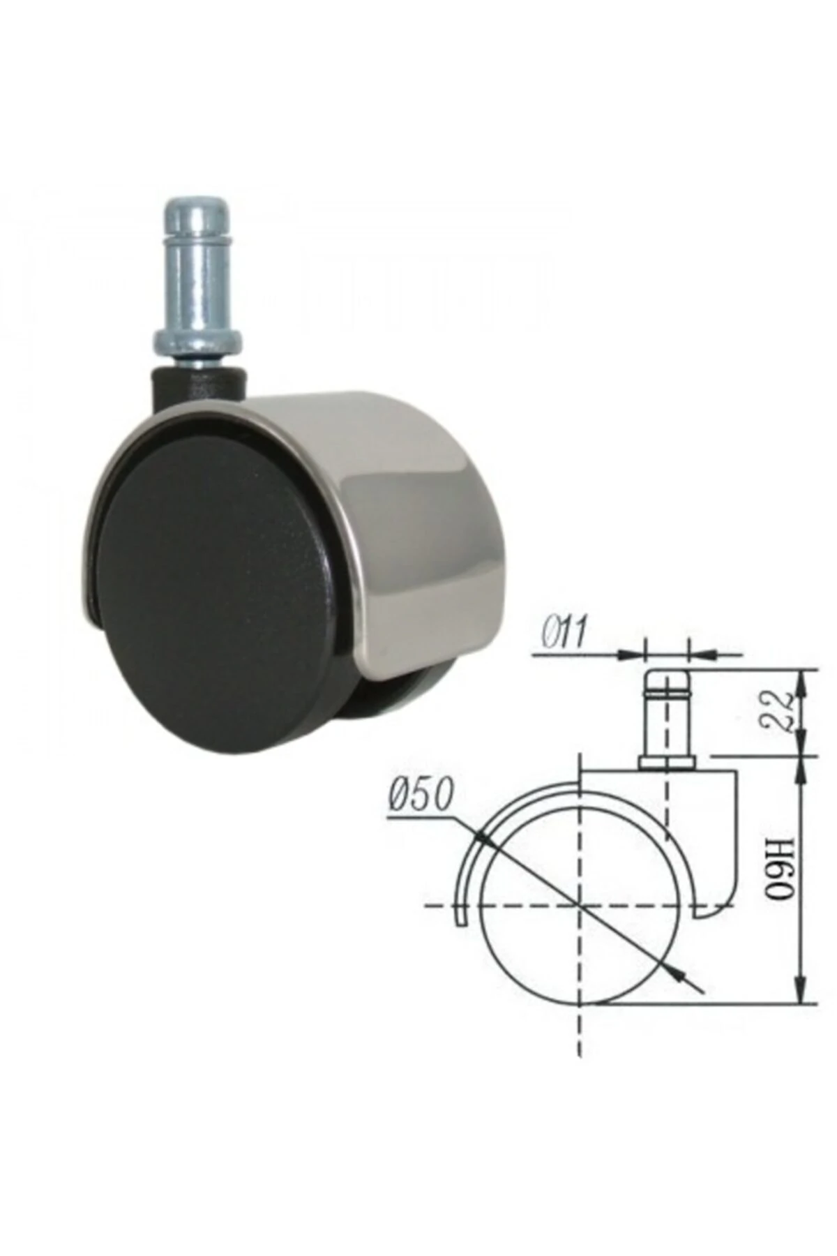 Ofis Büro Çalışma Koltuğu Yedek Parça Set