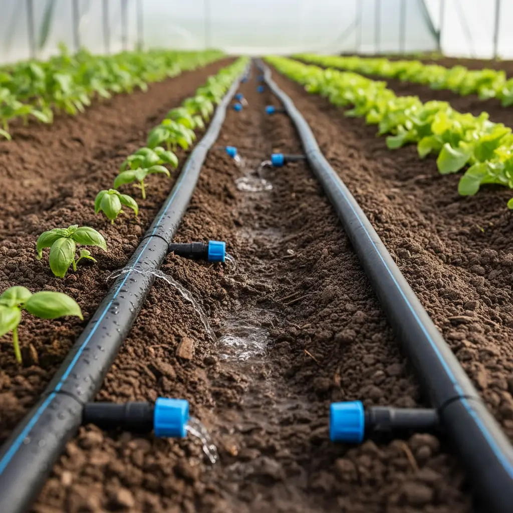 Damlama Borusu Delikli mi Deliksiz mi Olmalı?