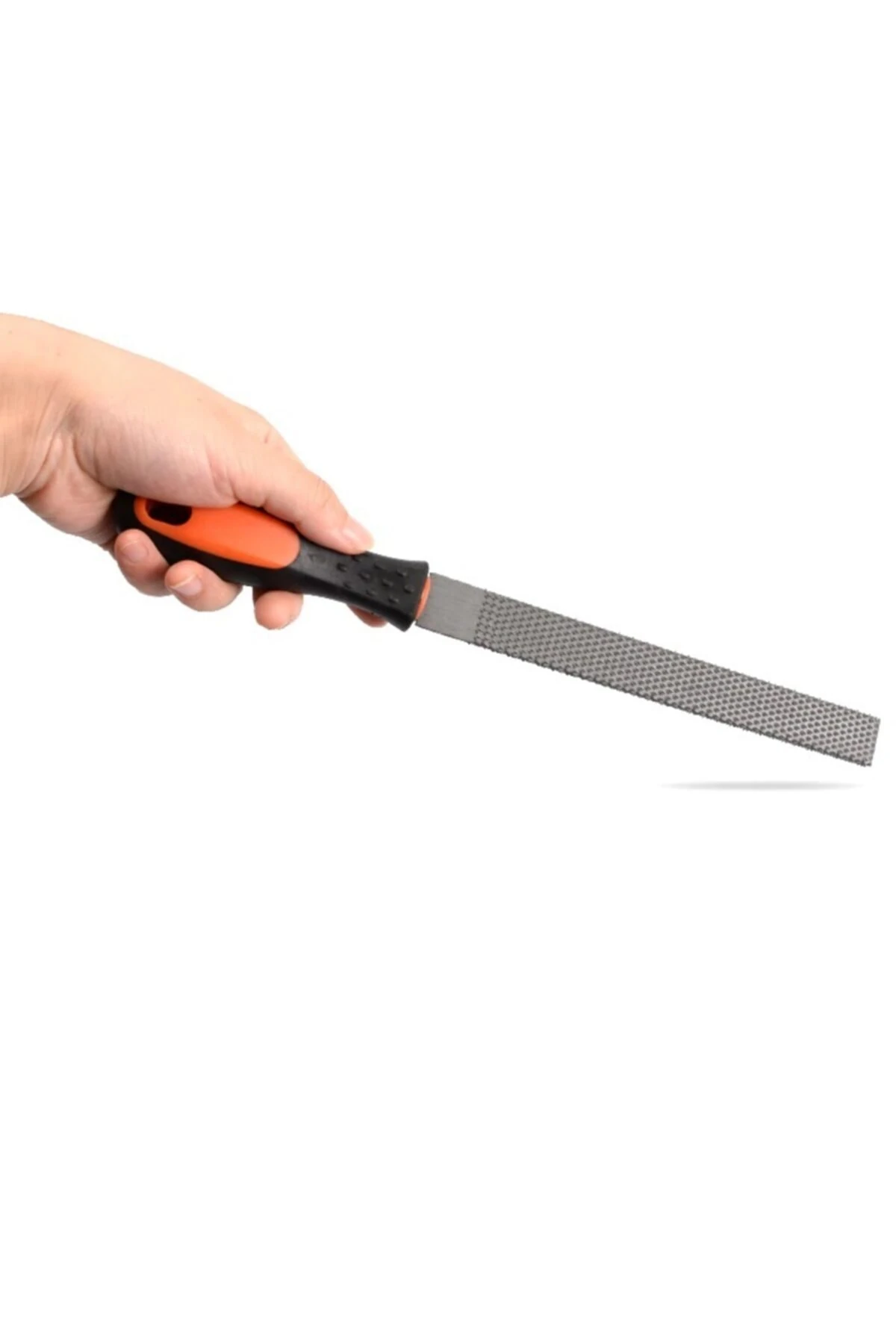 Balık Sırtı 32 Cm Ahşap Törpü Eğe Plastik Saplı Torpü Yüksek Kalite Törpüleme