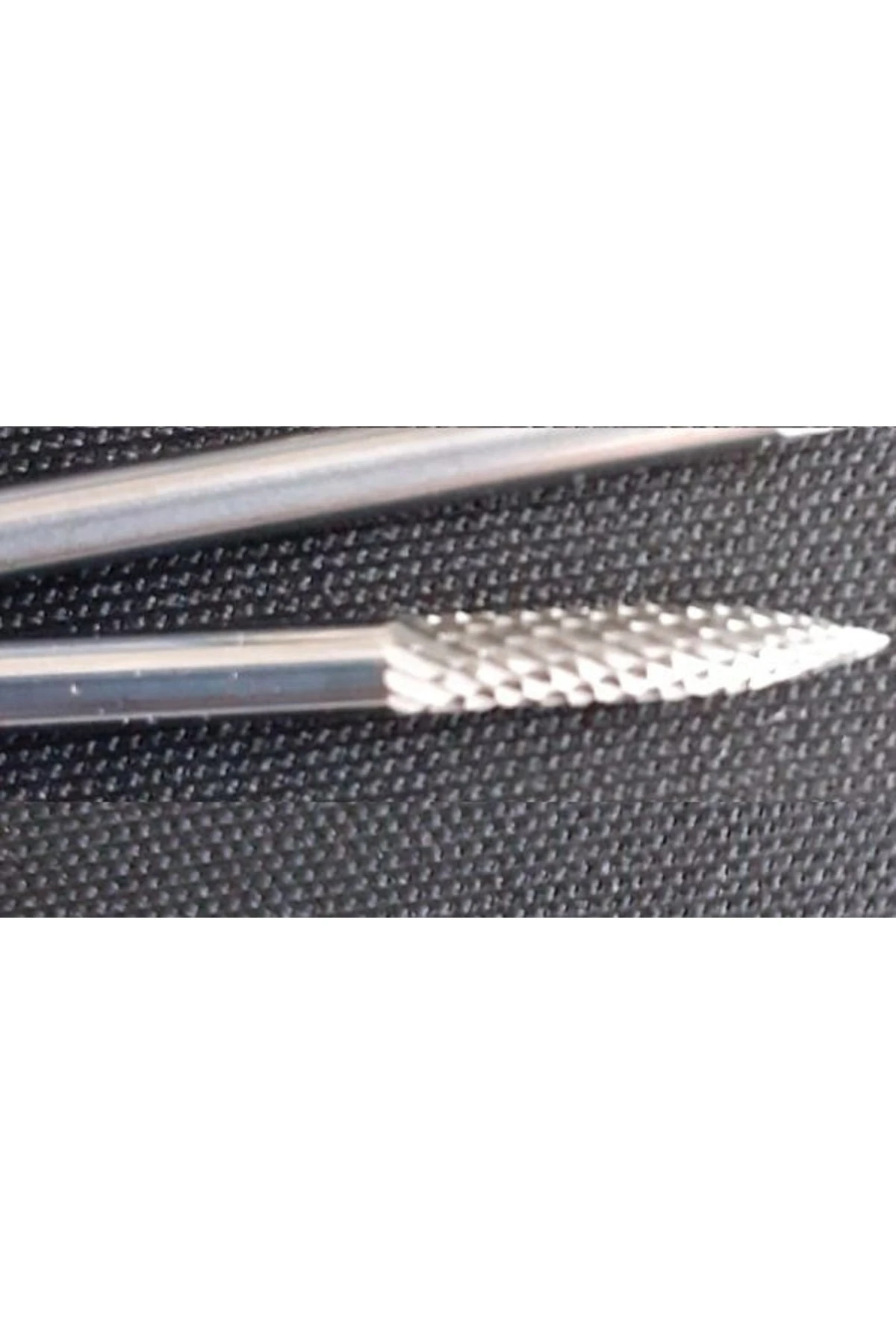 Dremel Benzeri Kalıpçı Taşlama Cnc Karbür Freze Uç Seti Yoğun Çelik Ahşap Işleme