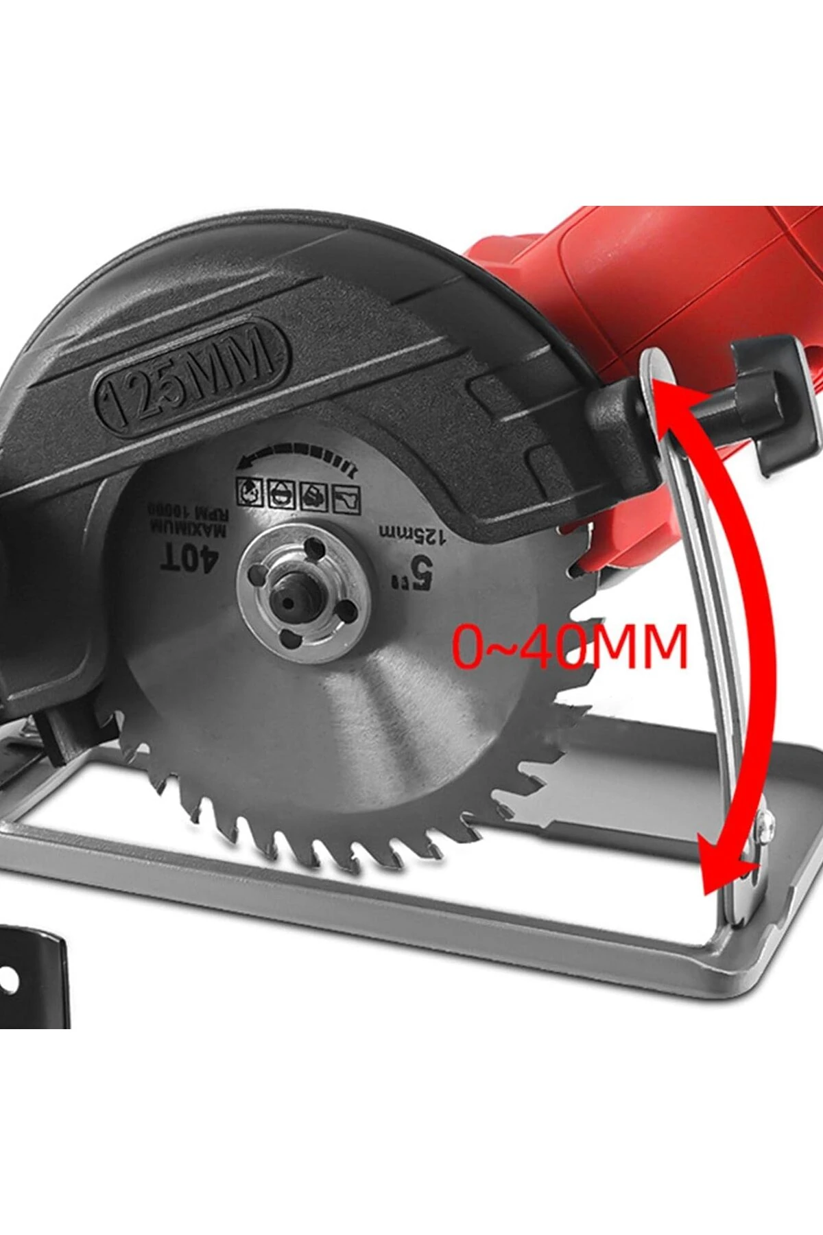 Açılı Avuç Taşlama Tutucu 45°ayarlanabilir Taşlama Standı Siprel Tutucu Kesici Destek Braketi